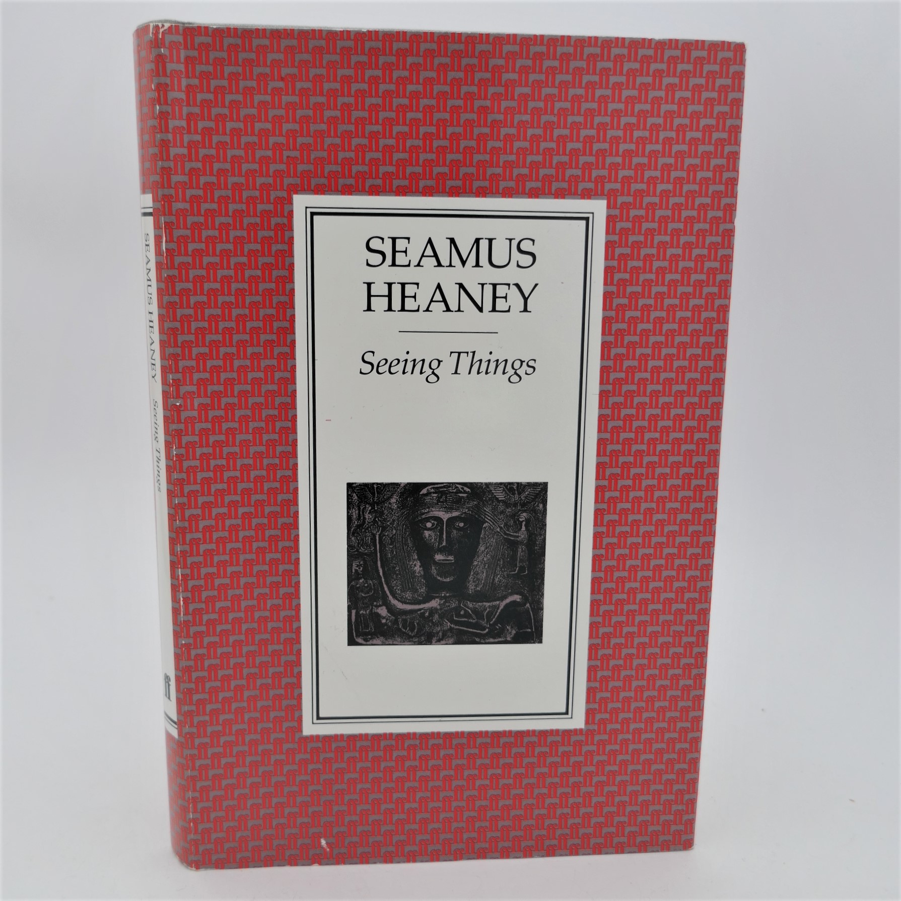 Seeing Things. Inscribed by the Author (1991)