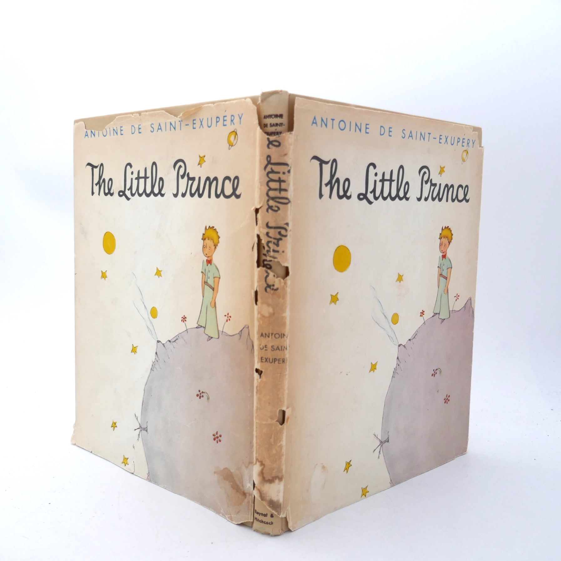 The Little Prince. Illustrated by the Author (1960) - Image 4