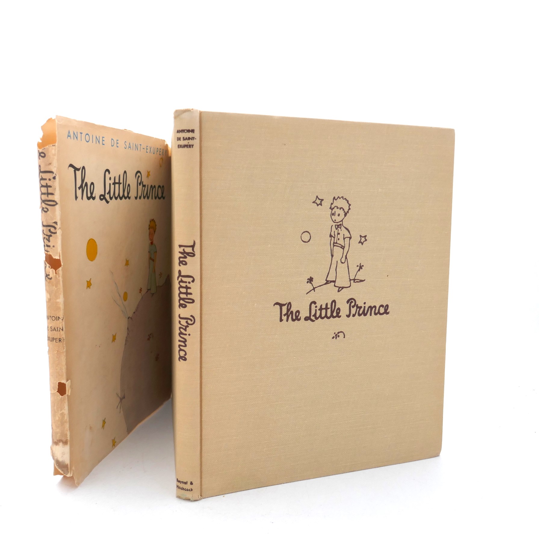 The Little Prince. Illustrated by the Author (1960) - Image 5