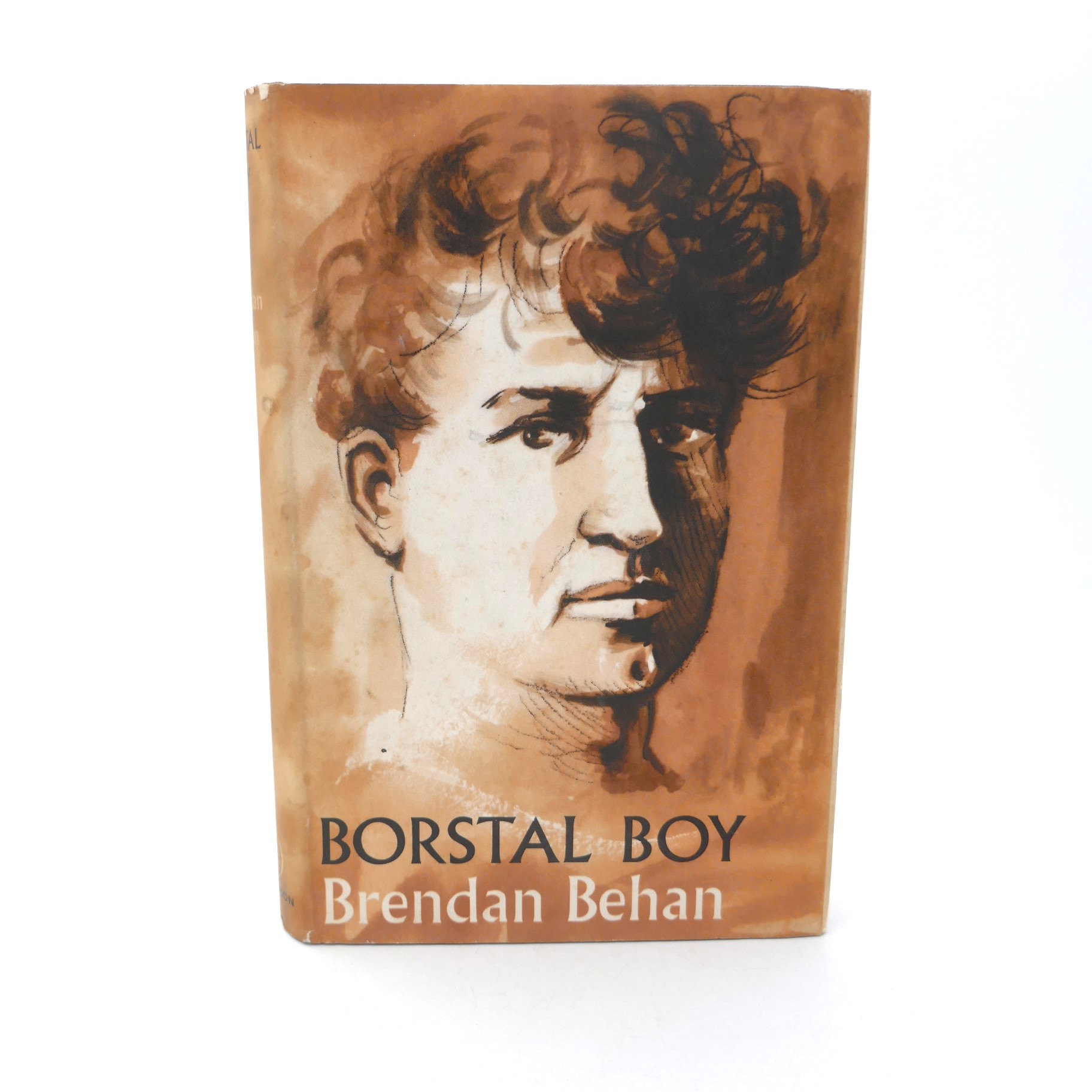 Borstal Boy. First Edition (1958)