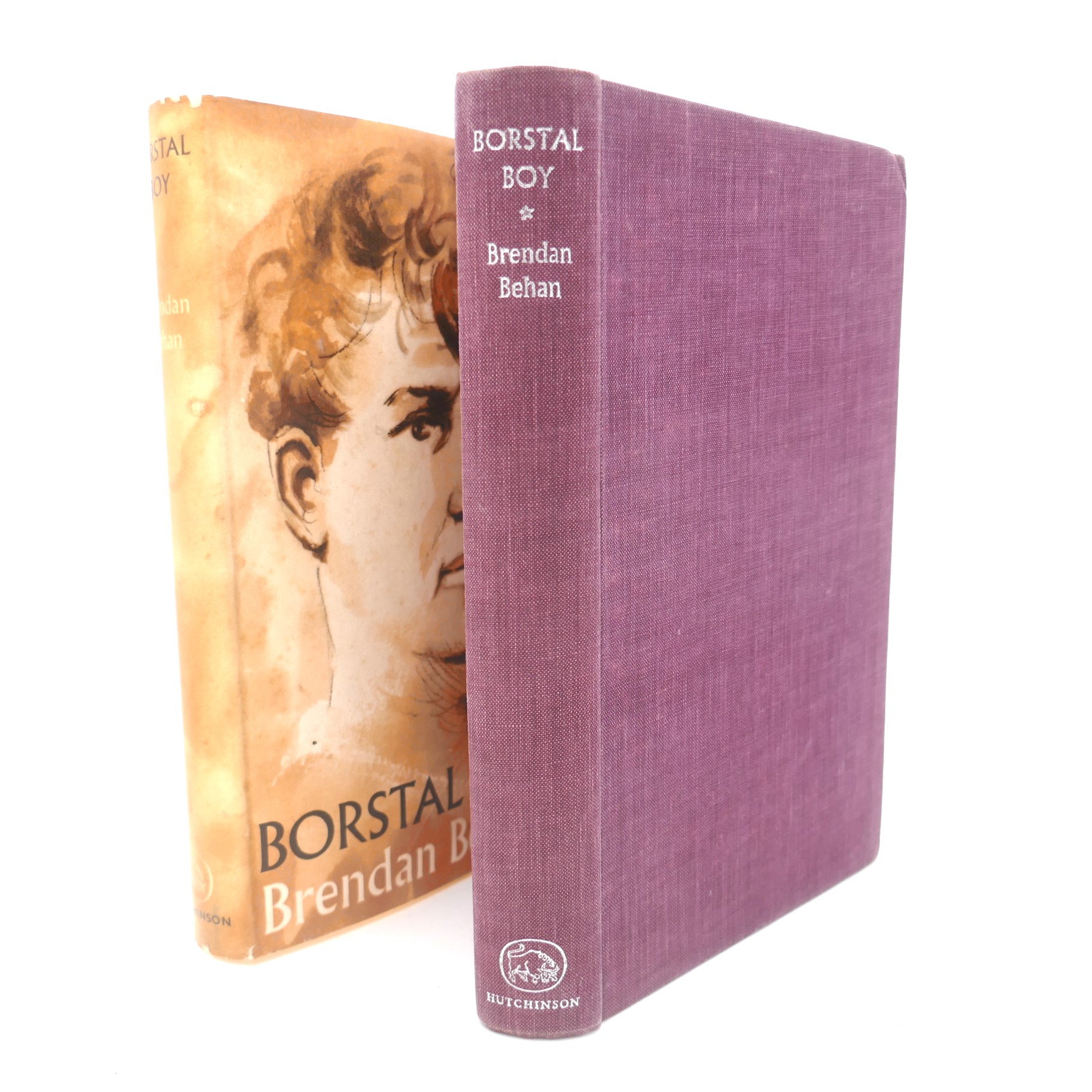 Borstal Boy. First Edition (1958) - Image 2