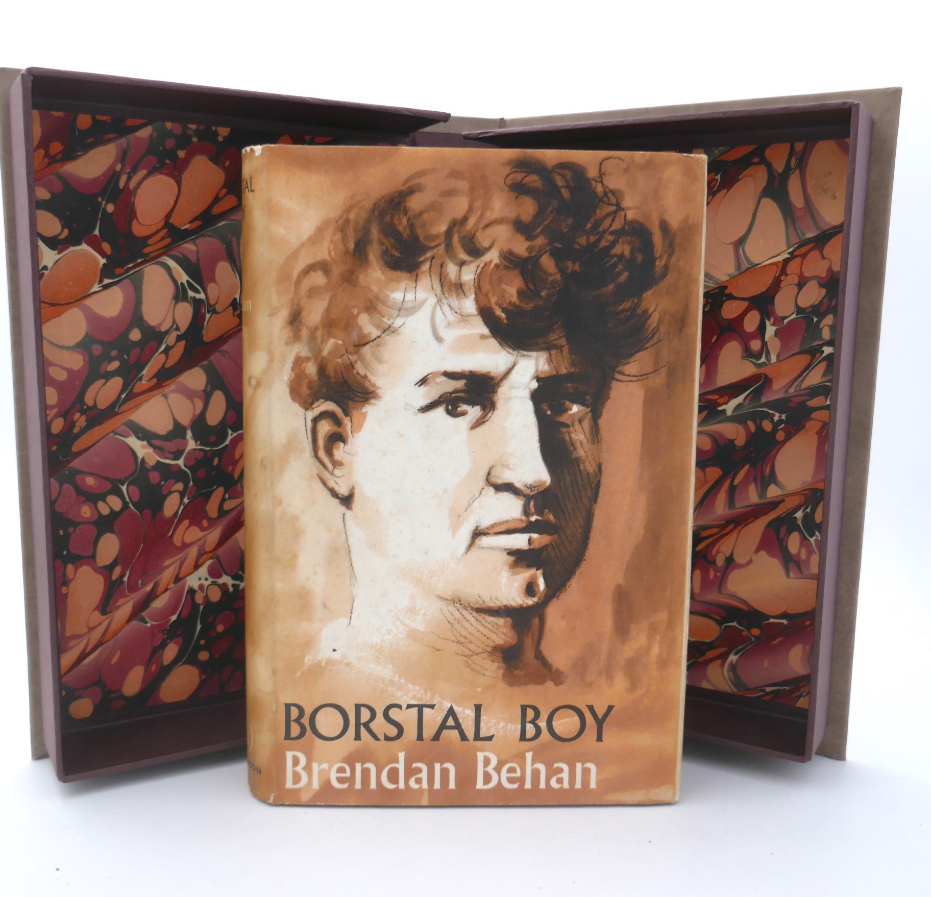 Borstal Boy. First Edition (1958) - Image 7