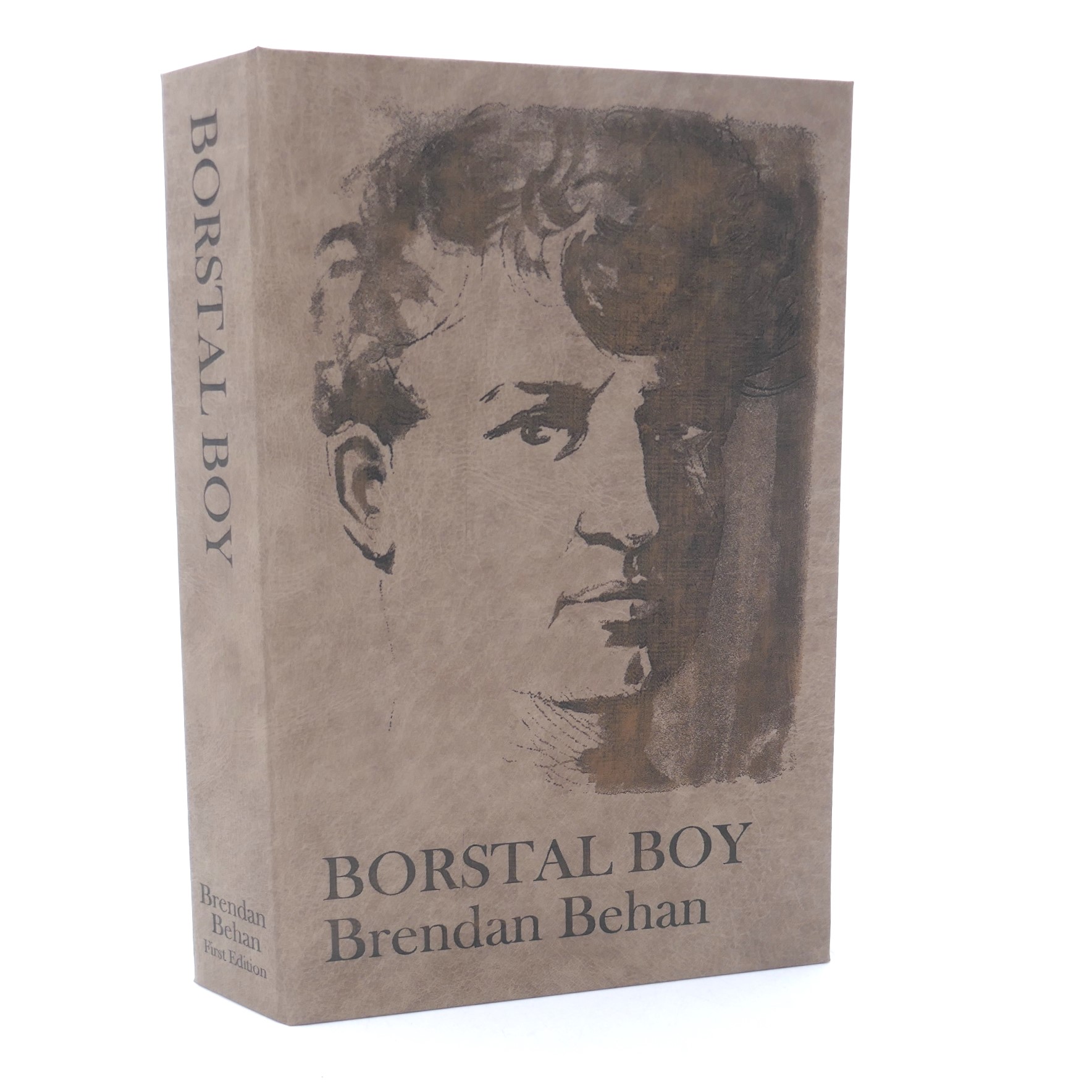 Borstal Boy. First Edition (1958) - Image 8