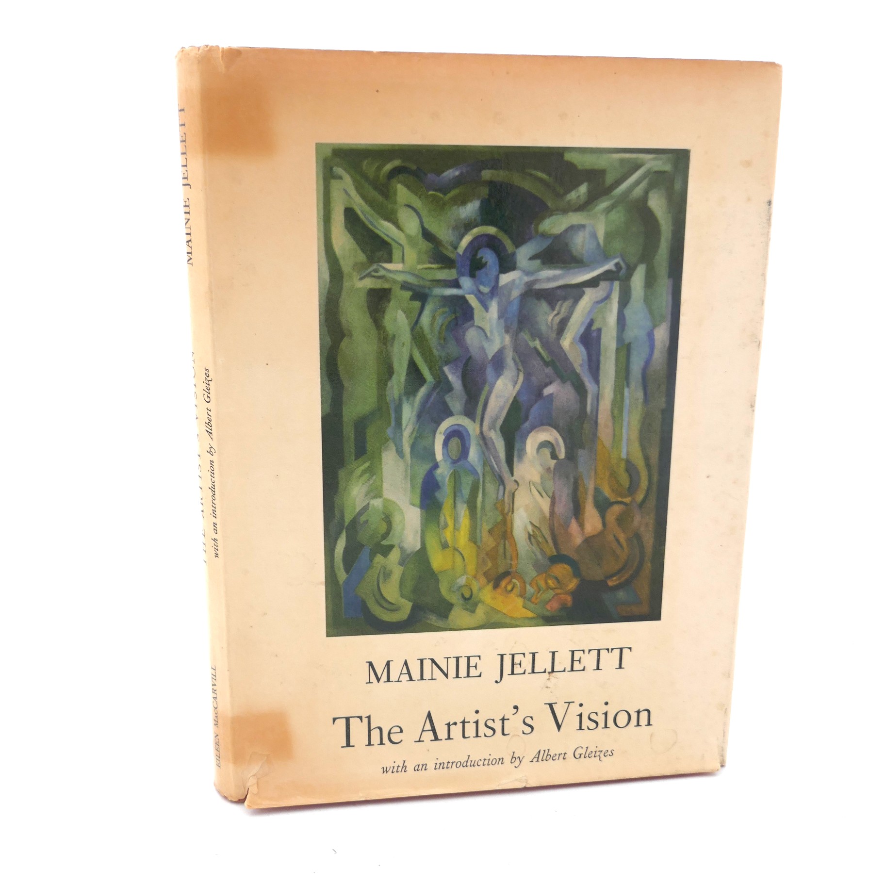 Mainie Jellett The Artist's Vision (1958)