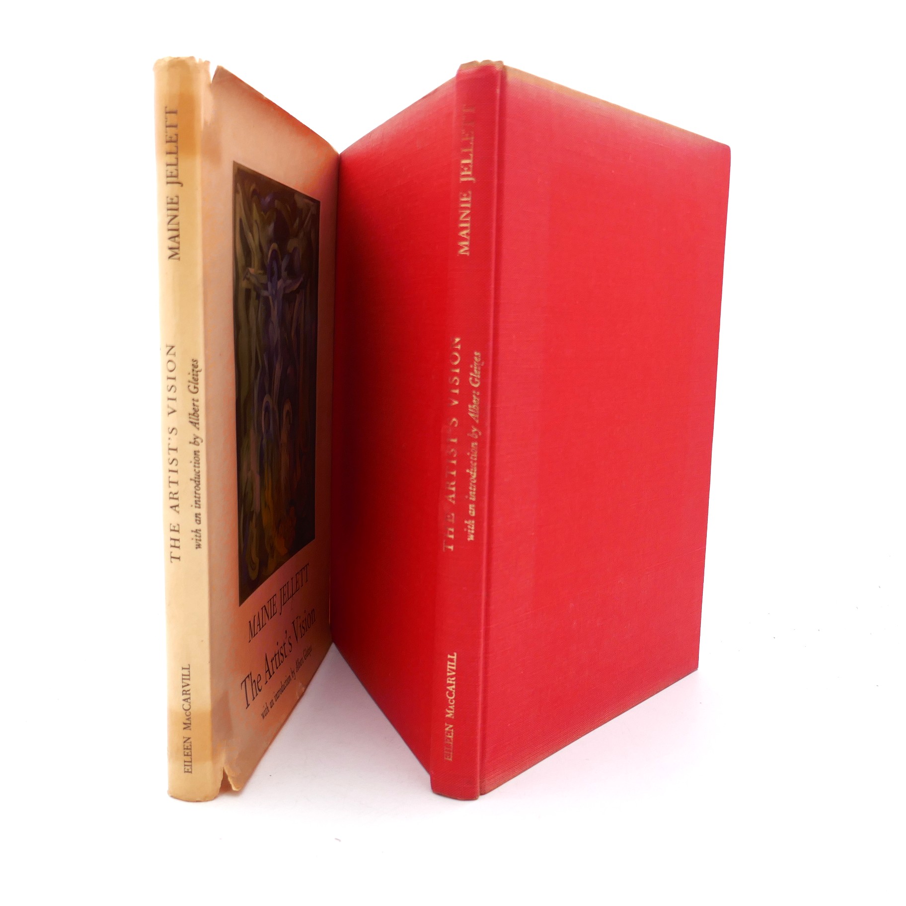 Mainie Jellett The Artist's Vision (1958) - Image 9