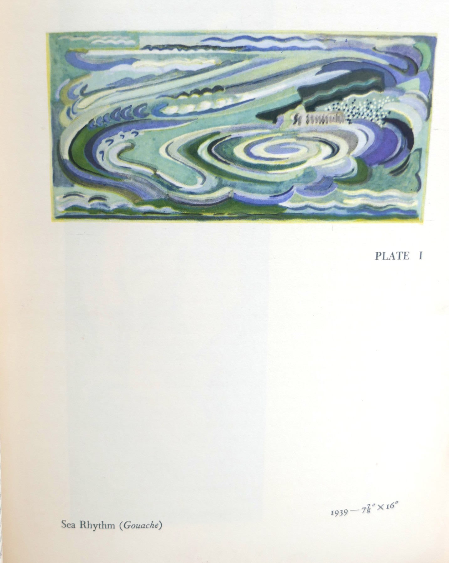 Mainie Jellett The Artist's Vision (1958) - Image 11
