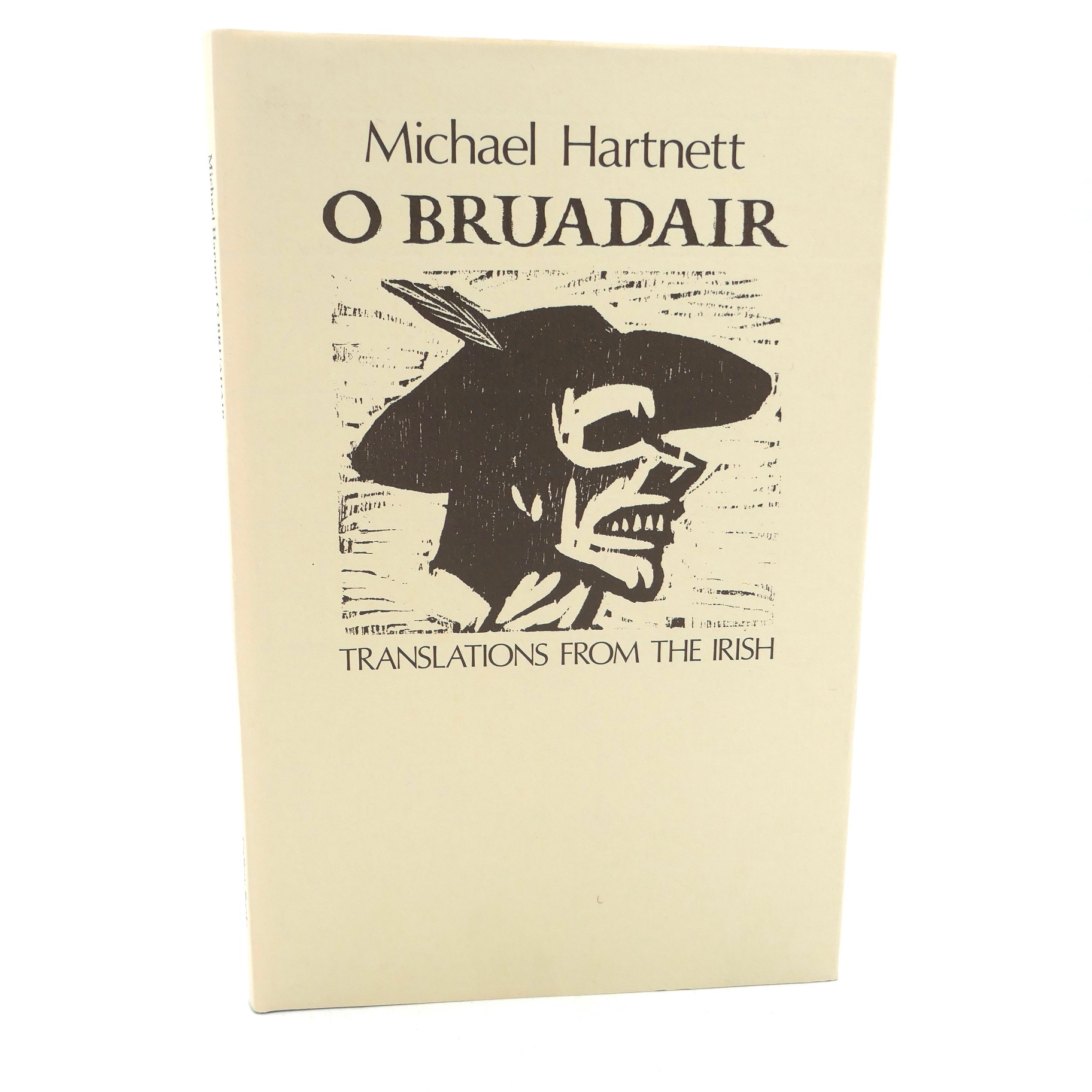Selected Poems of Daibhi O'Bruadair (1985)