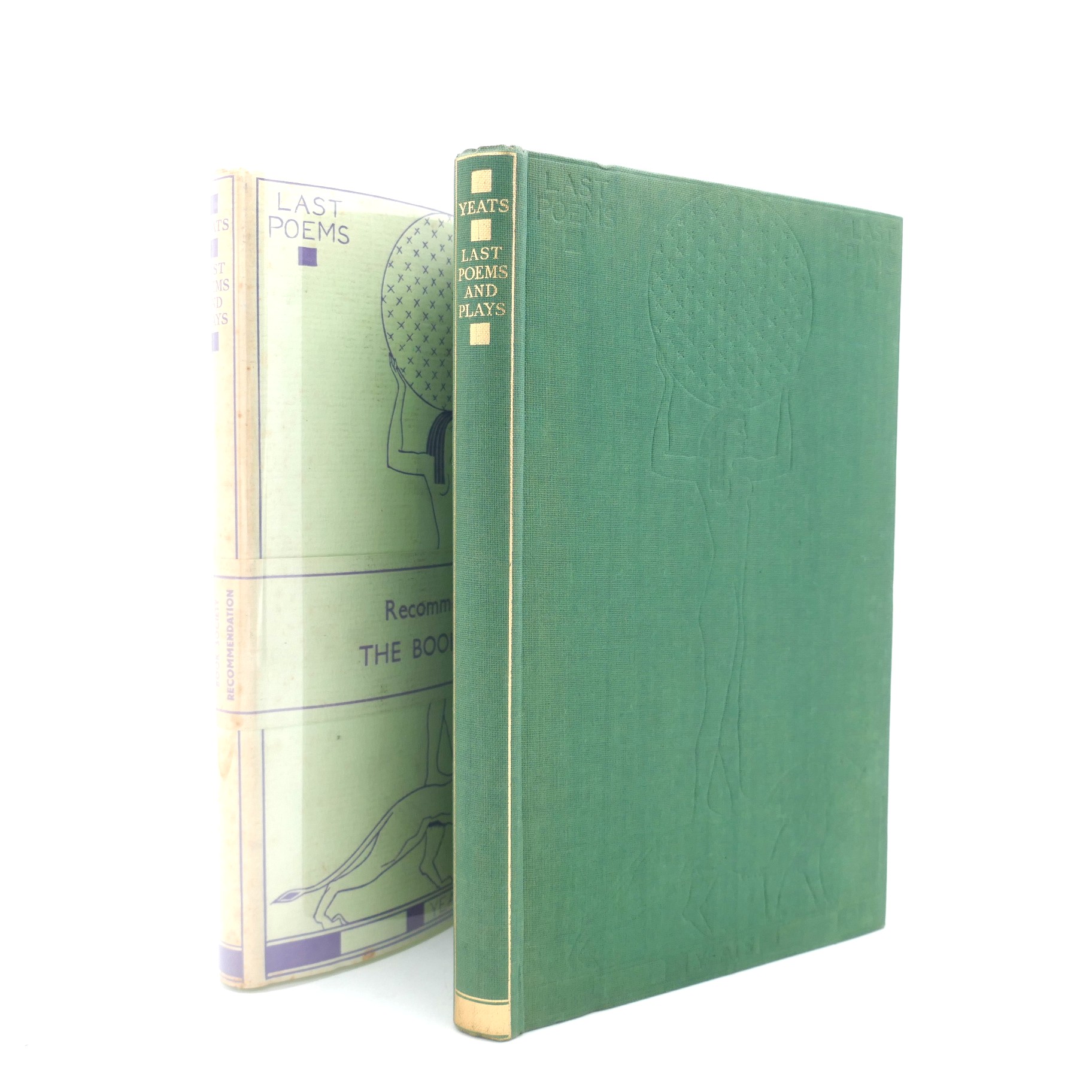 Last Poems and Plays. First Edition (1940) - Image 3
