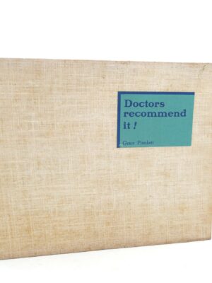 Doctors Recommend It! Limited Edition (1930)
