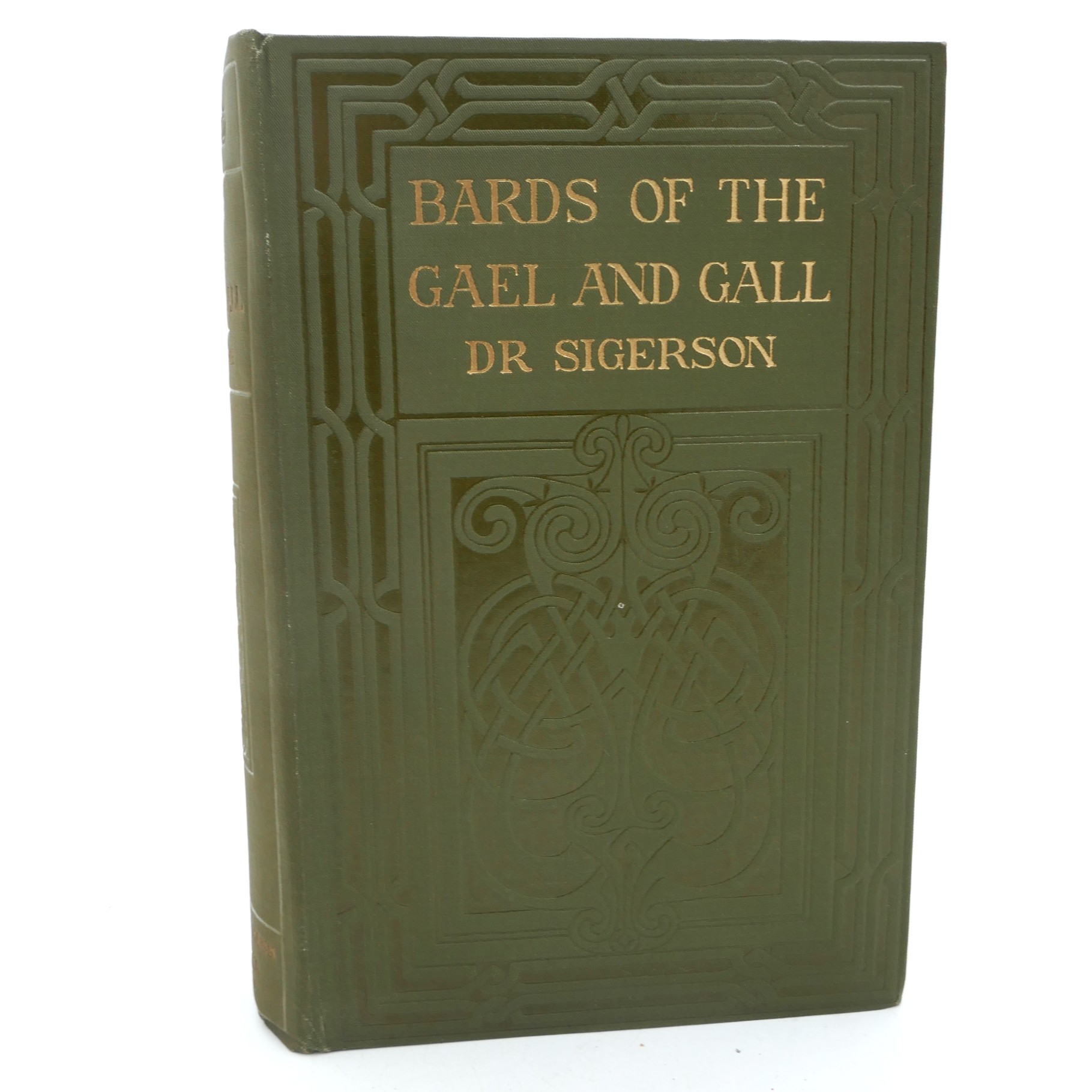Bards of the Gael and Gall (1925)