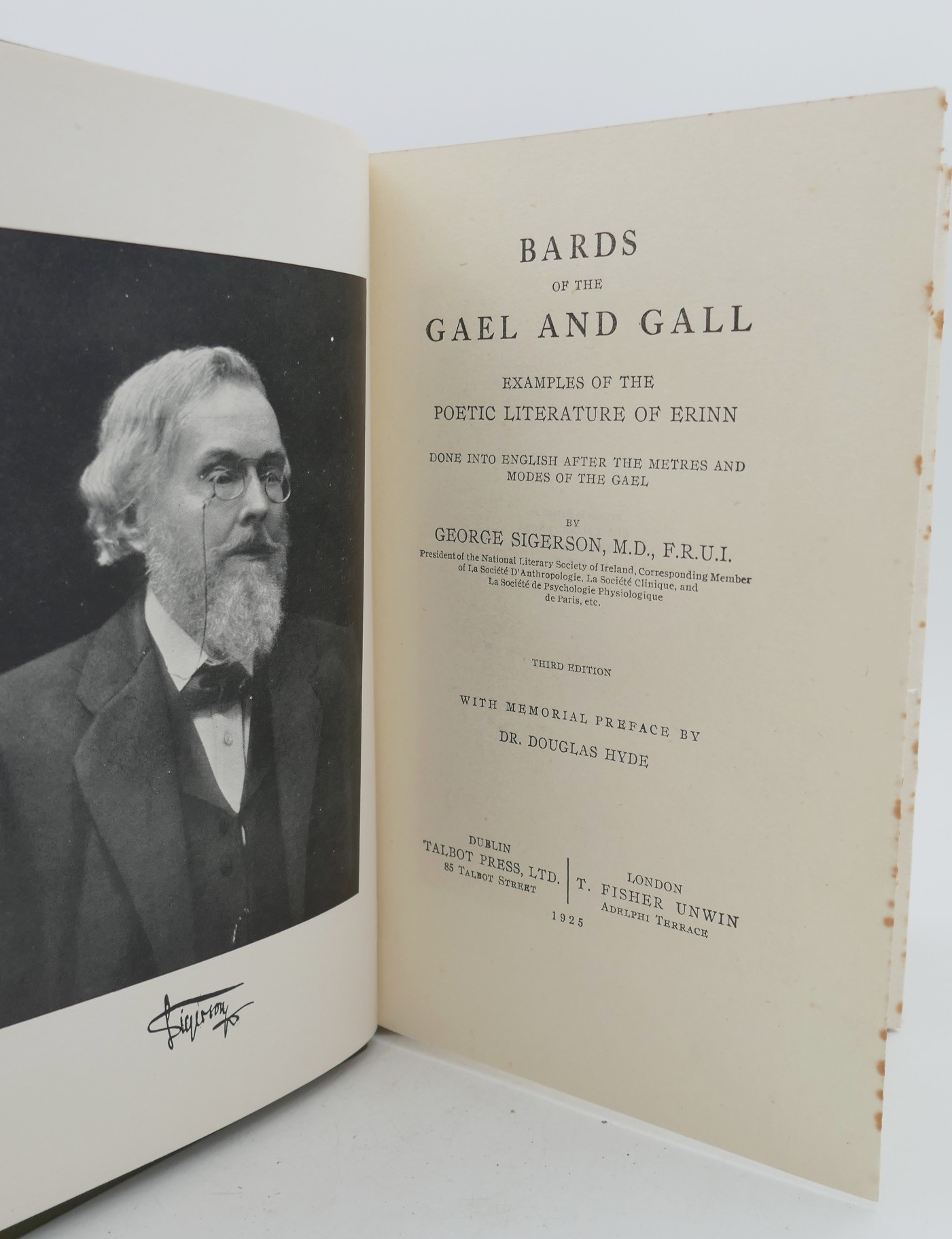 Bards of the Gael and Gall (1925) - Image 2