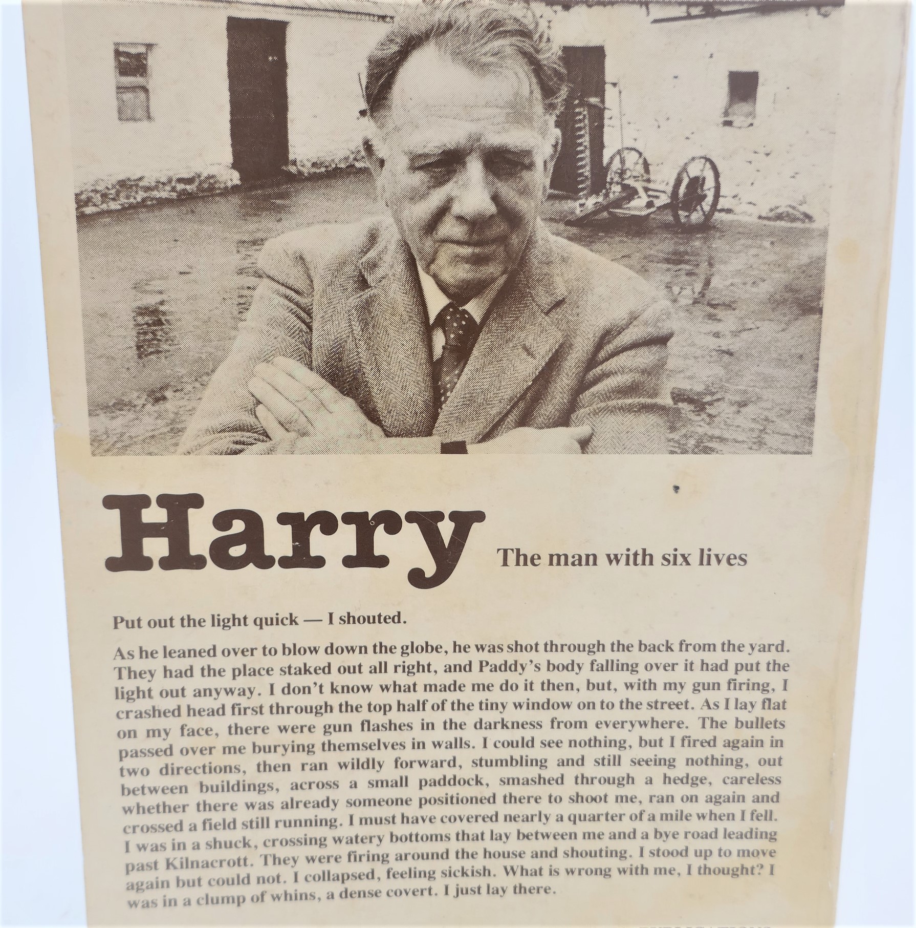 The Story of Harry White as Related to Uinseann MacEoin (1985) - Image 2