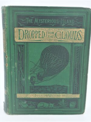 The Mysterious Island. Second Edition (1876)