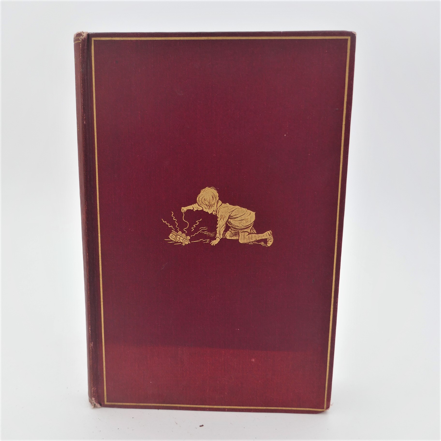 Now We Are Six. Inscribed by the Author (1927)
