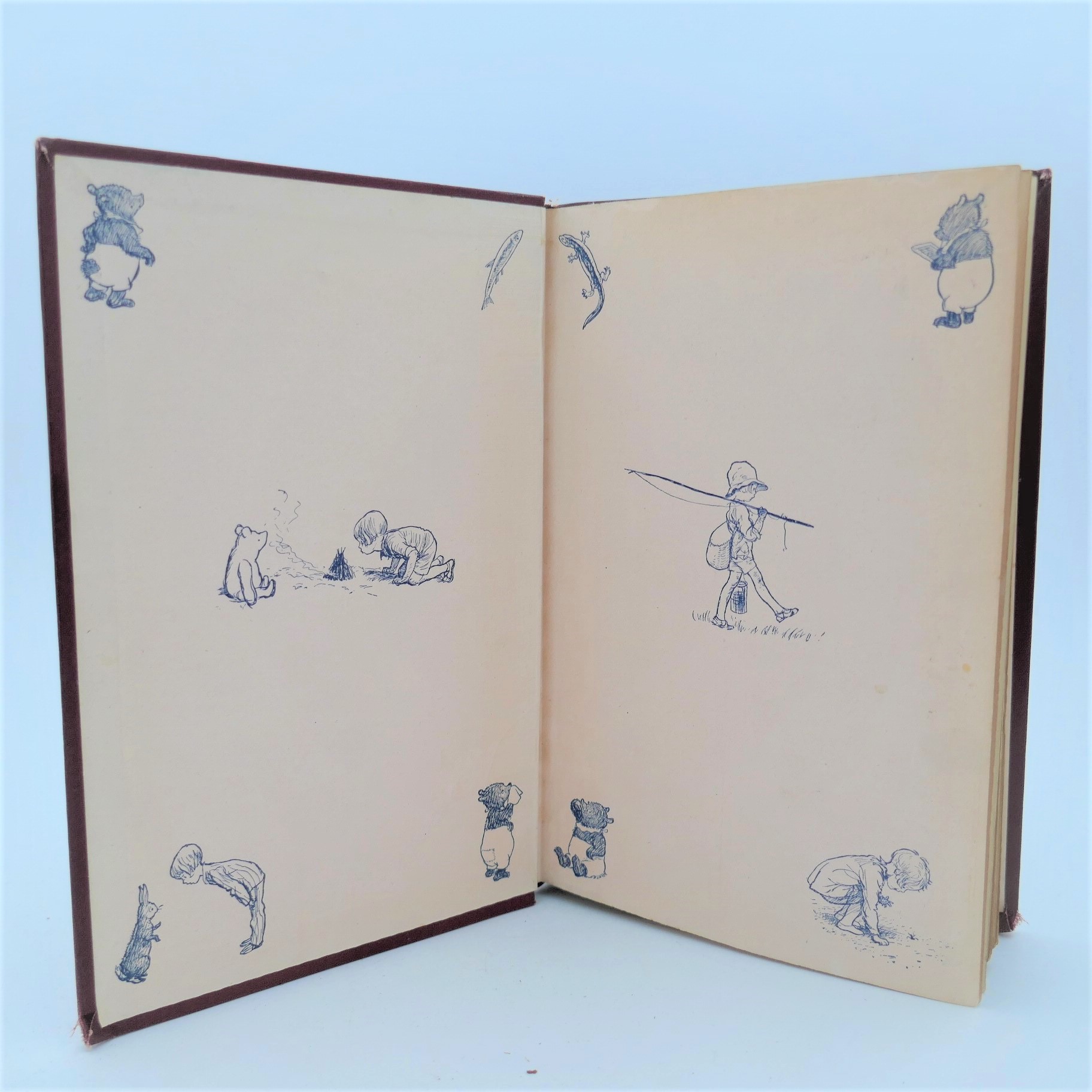 Now We Are Six. Inscribed by the Author (1927) - Image 3