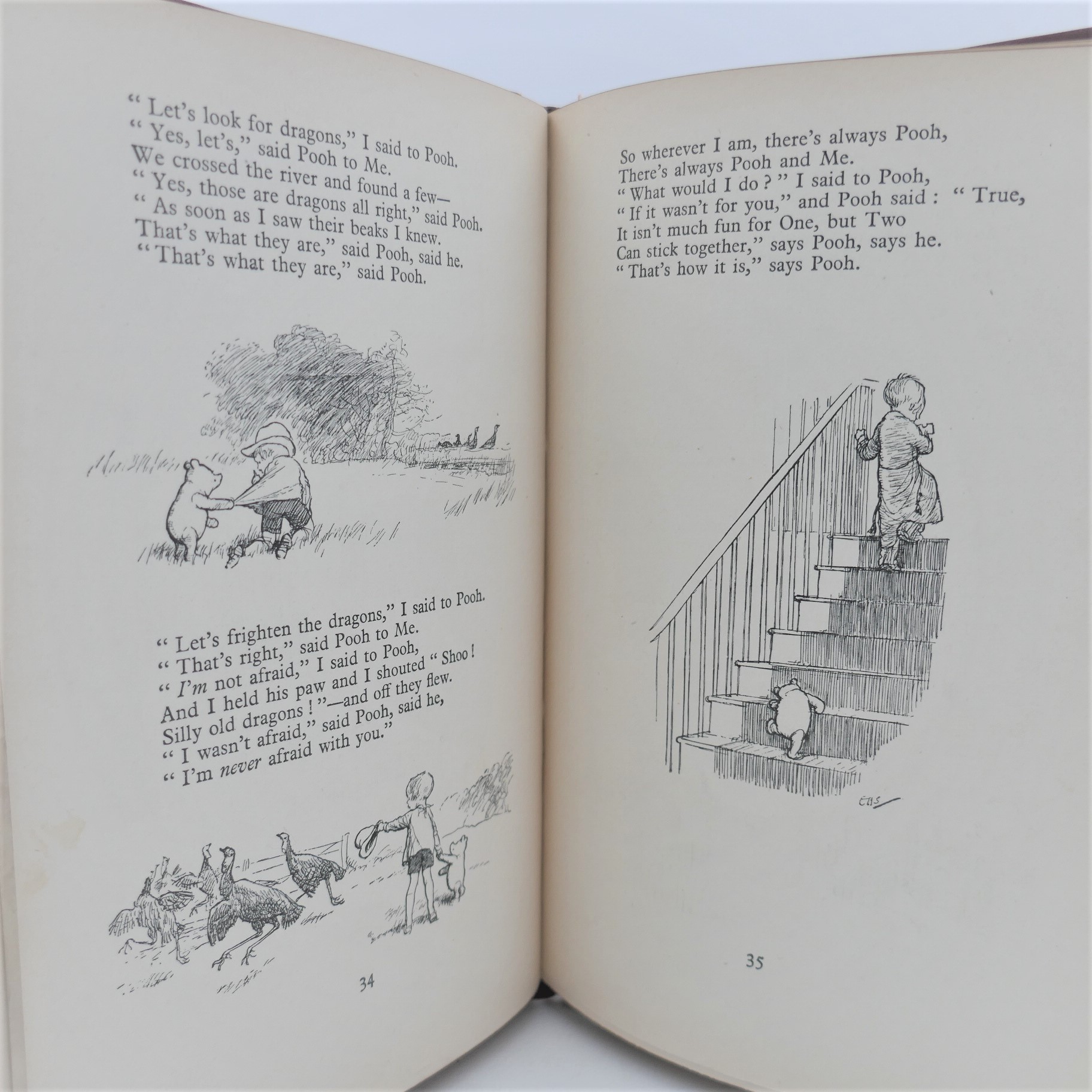 Now We Are Six. Inscribed by the Author (1927) - Image 7