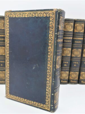 Tales and Miscellaneous Pieces. First Collected Edition (1824)