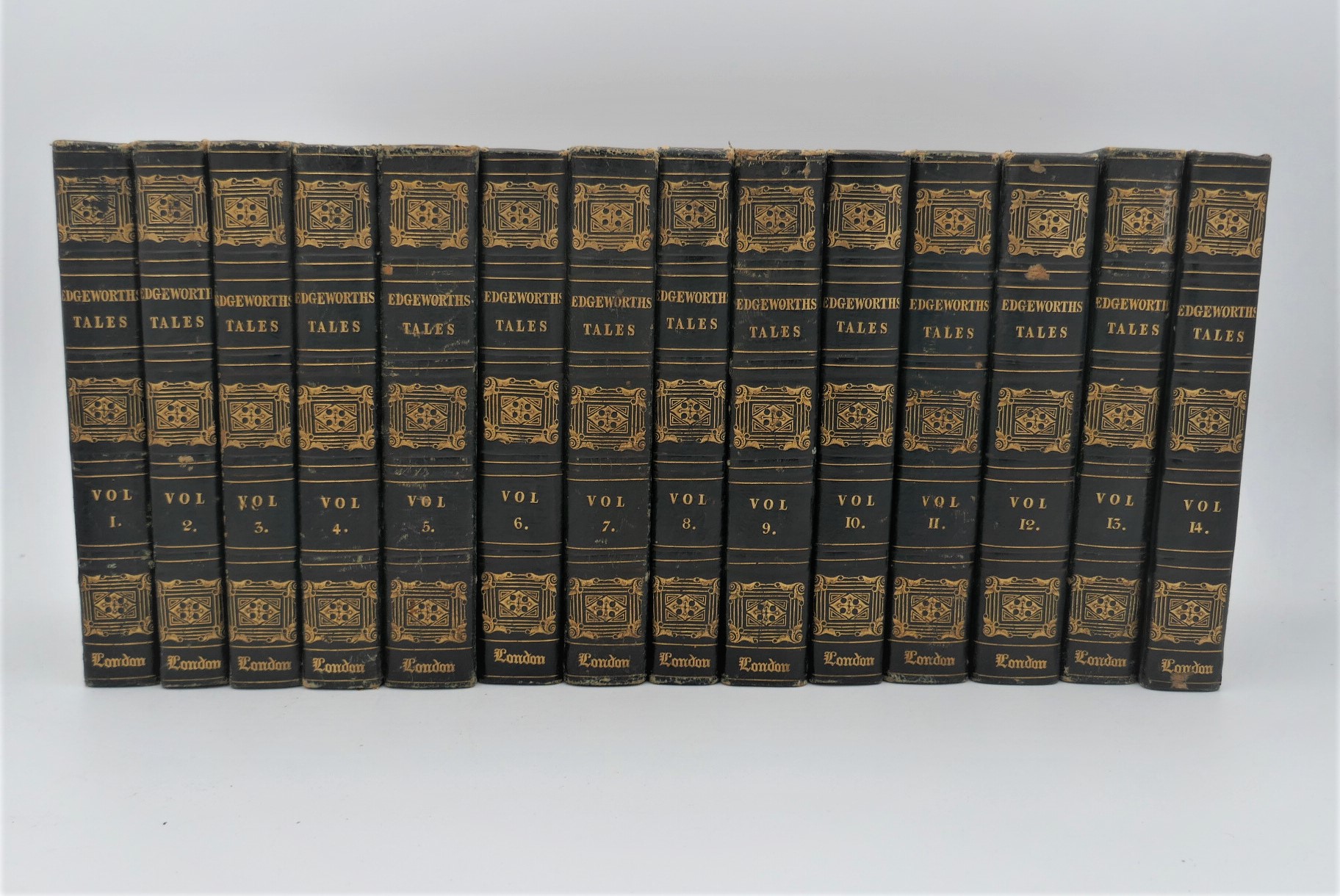 Tales and Miscellaneous Pieces. First Collected Edition (1824) - Image 2