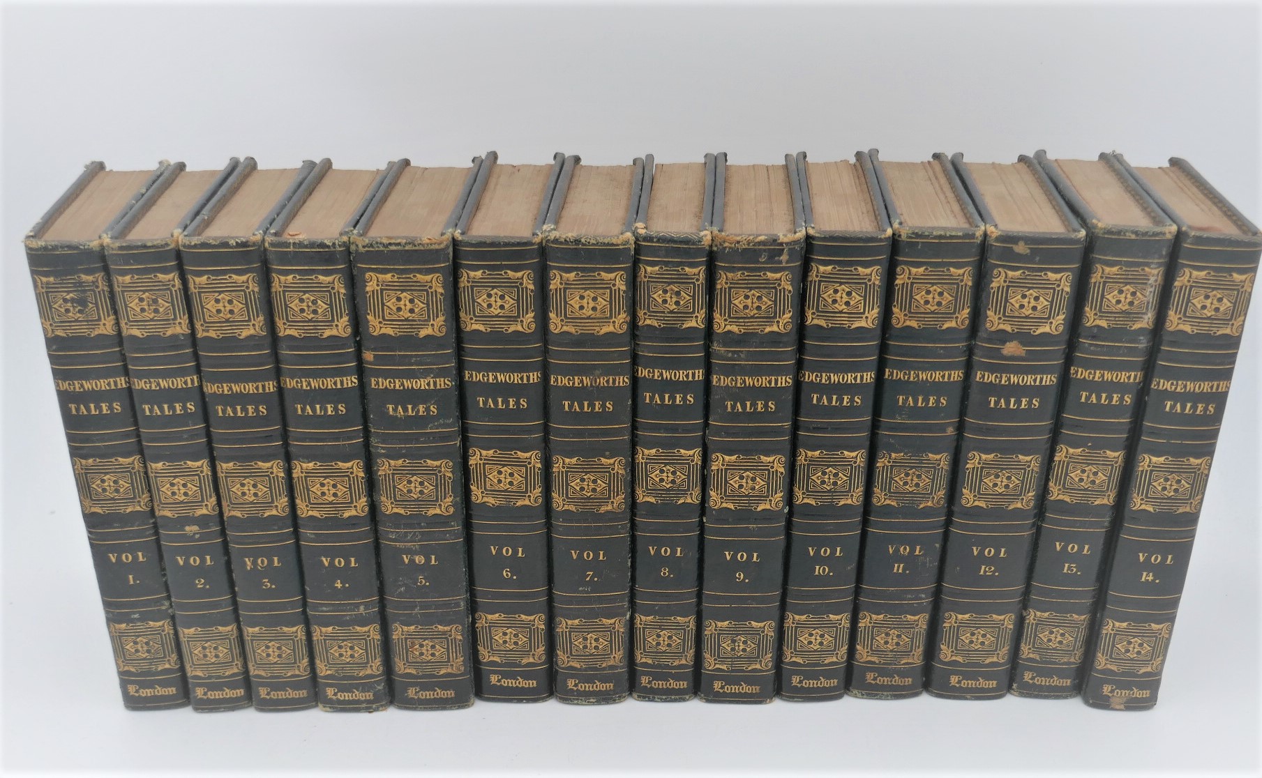 Tales and Miscellaneous Pieces. First Collected Edition (1824) - Image 5