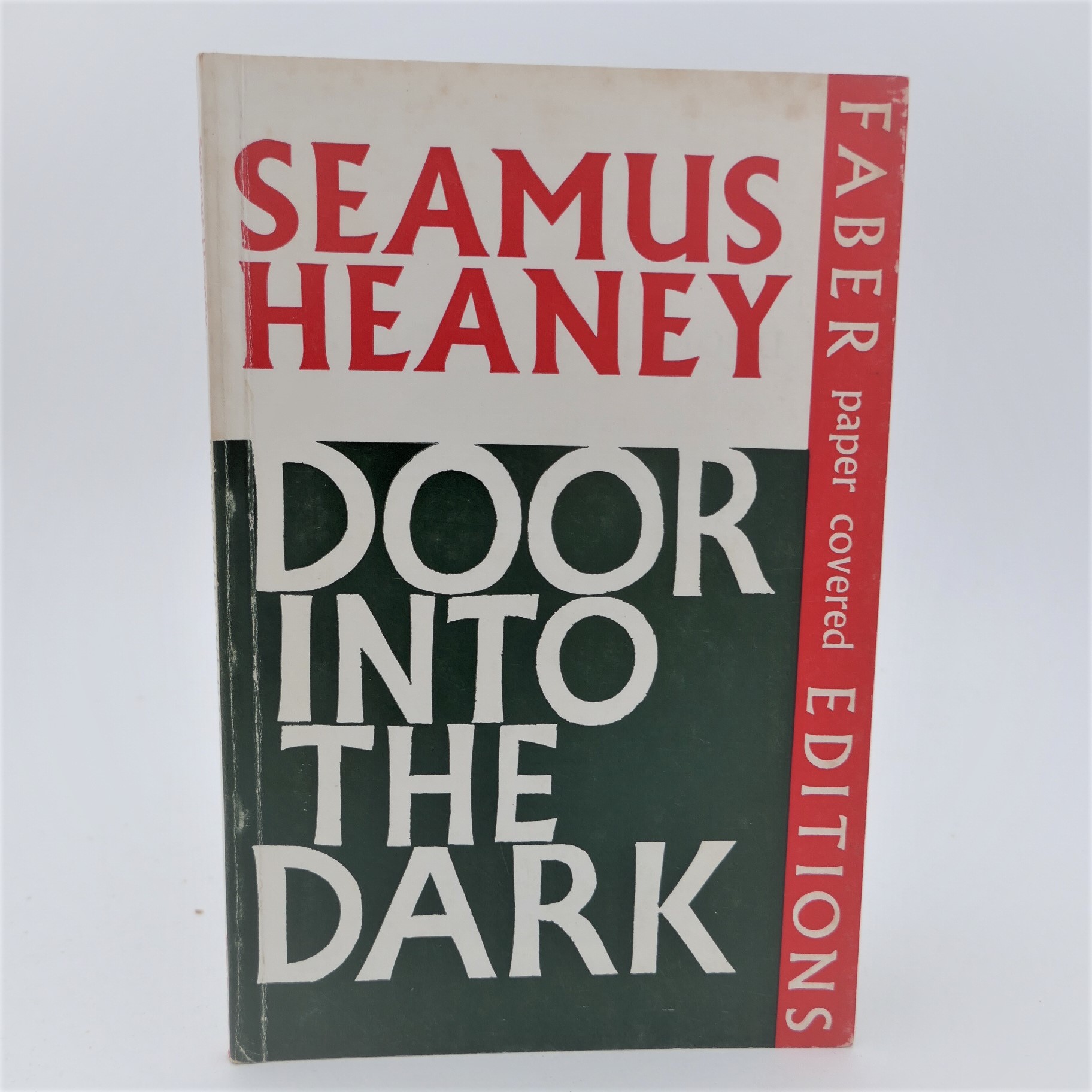 Door into the Dark. Signed Copy (1972)