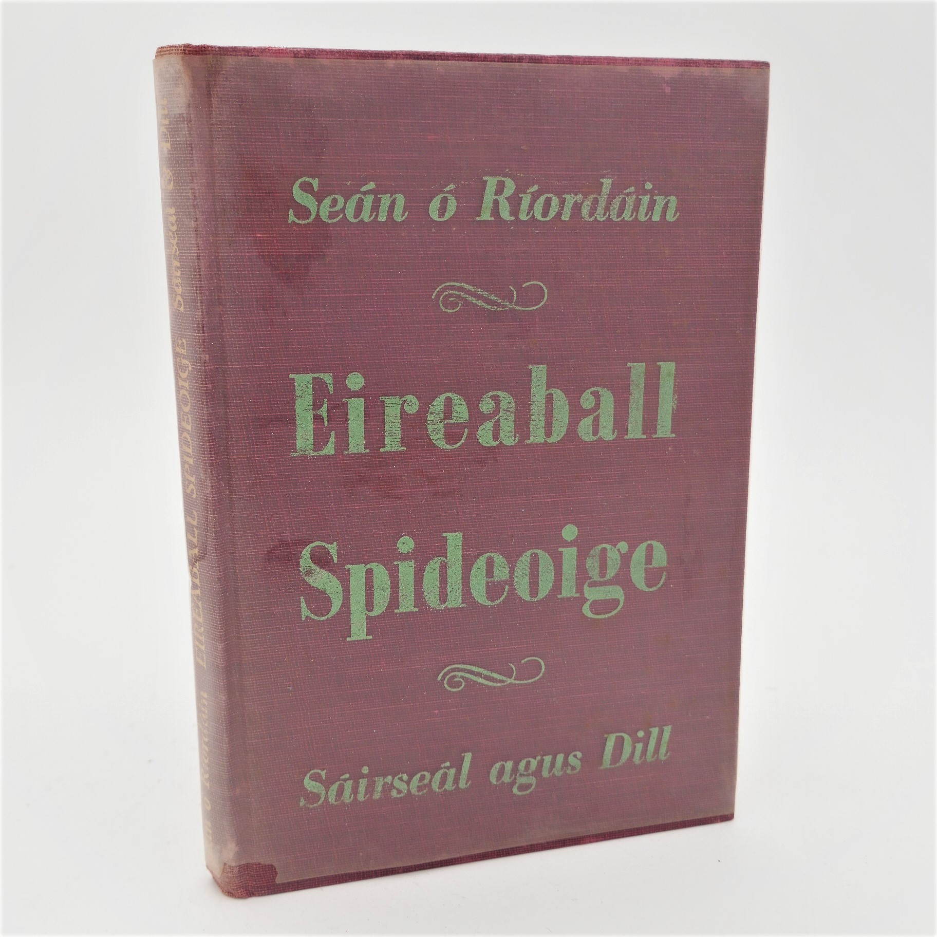 Eireaball Spideoige (1952)
