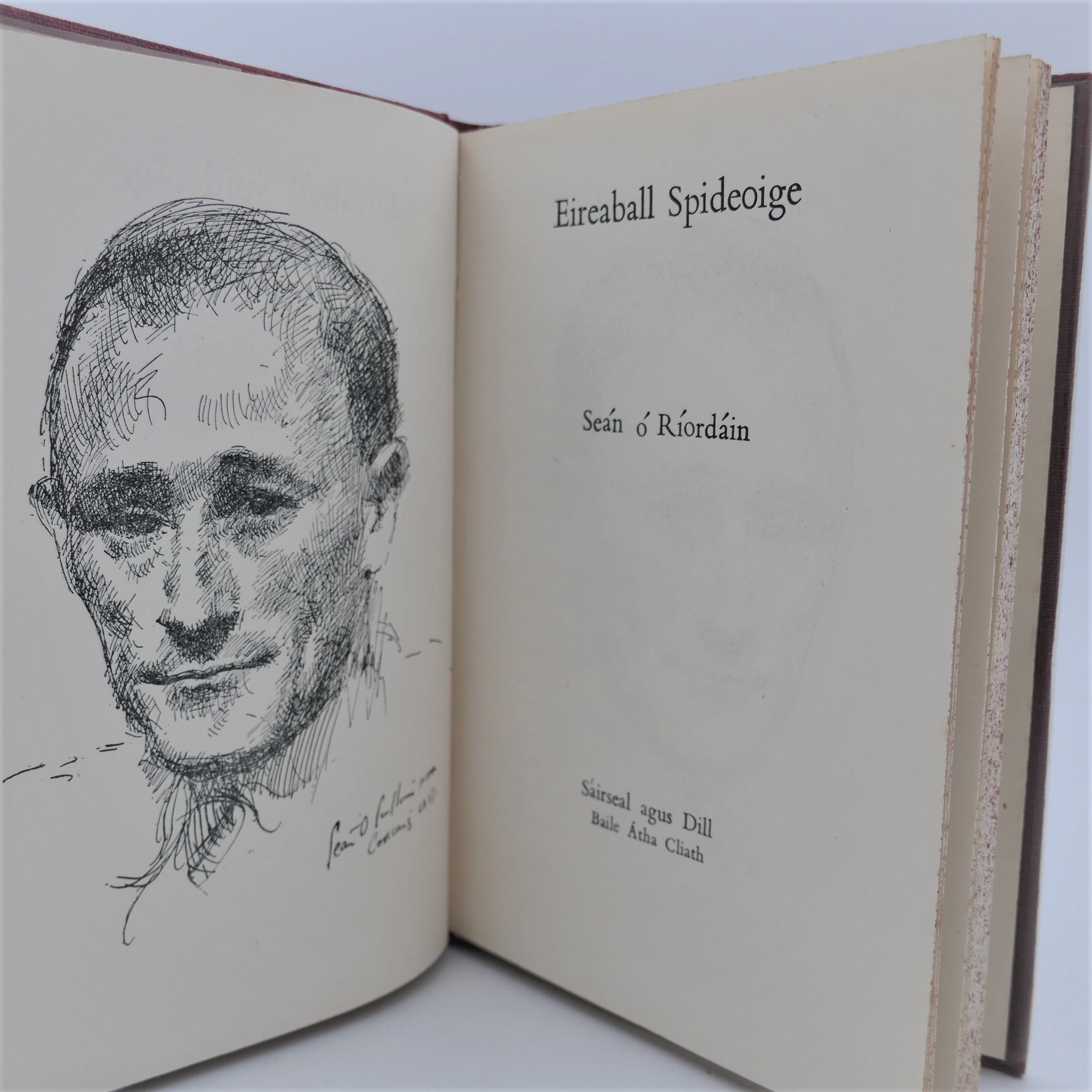 Eireaball Spideoige (1952) - Image 2