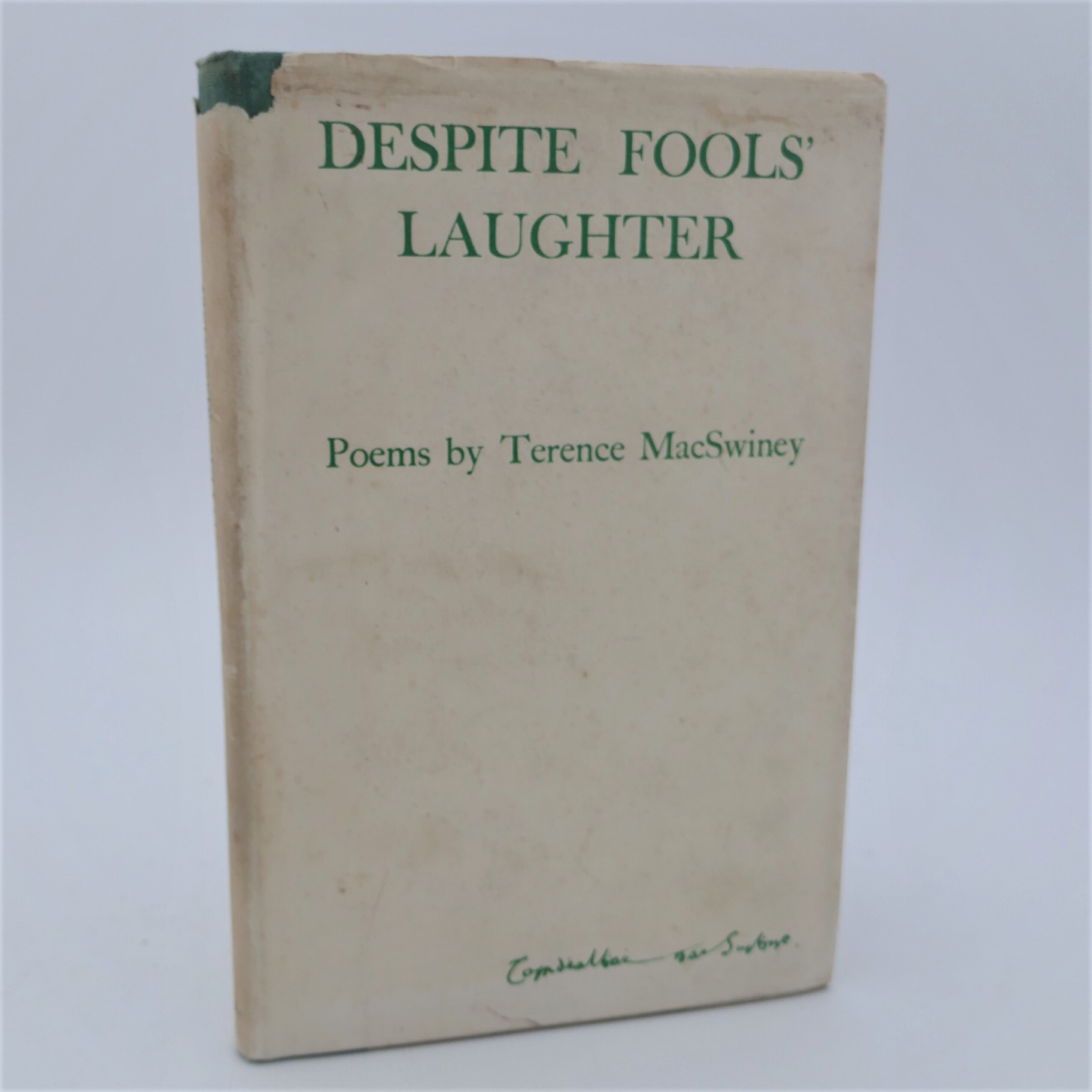 Despite Fools' Laughter (1944)
