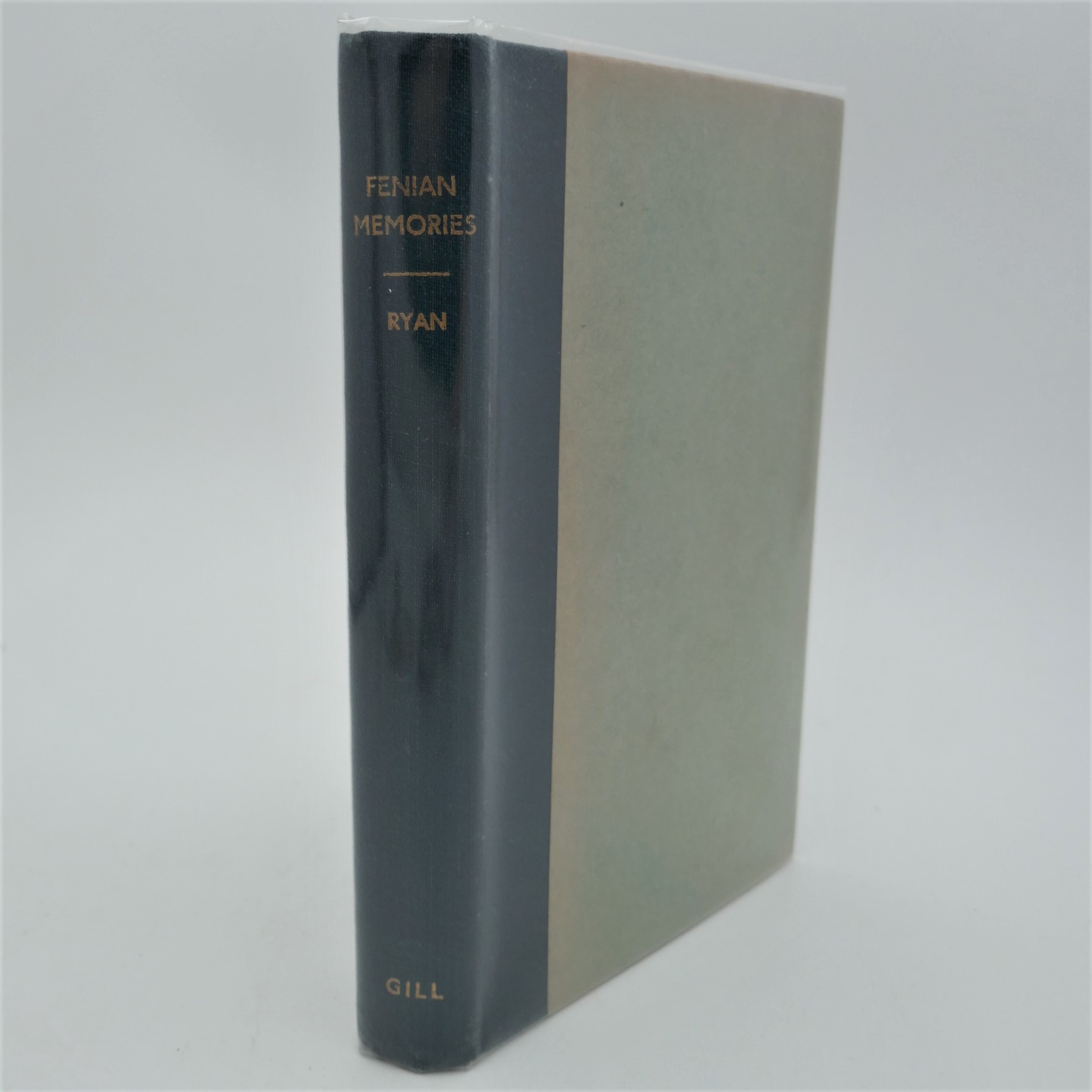 Fenian Memories. Introduction by T.F. O'Sullivan (1945)