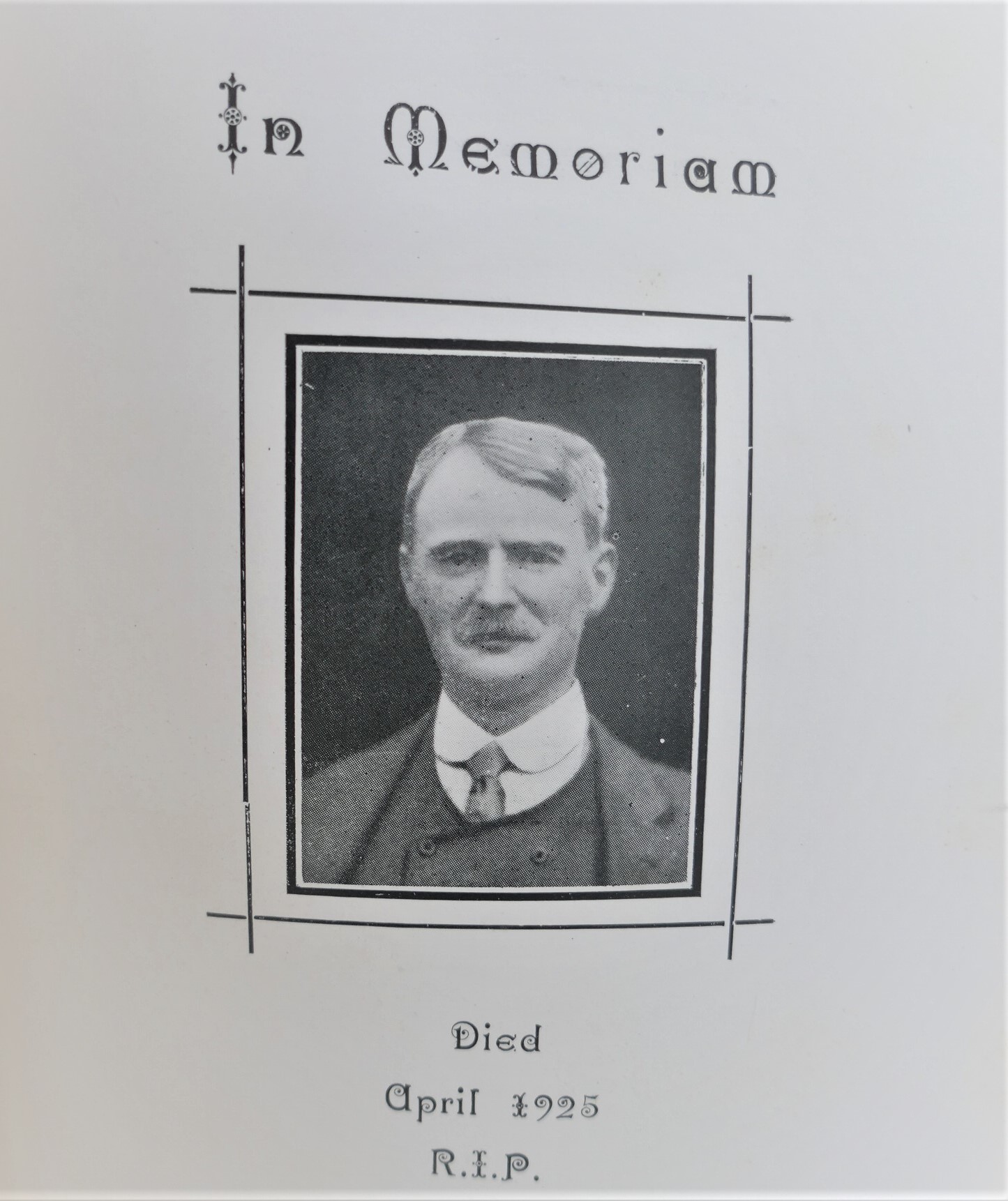 Selection from the Poems of Wm. O'Leary (1923) - Image 2