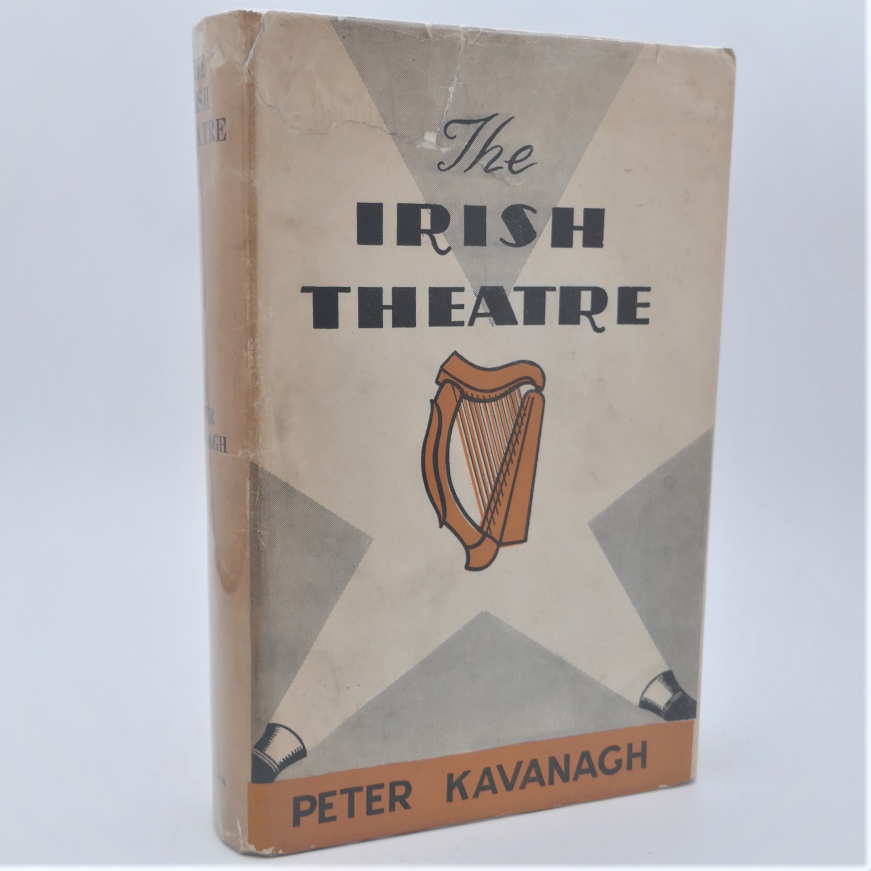 The Irish Theatre. History of the Drama in Ireland (1946)