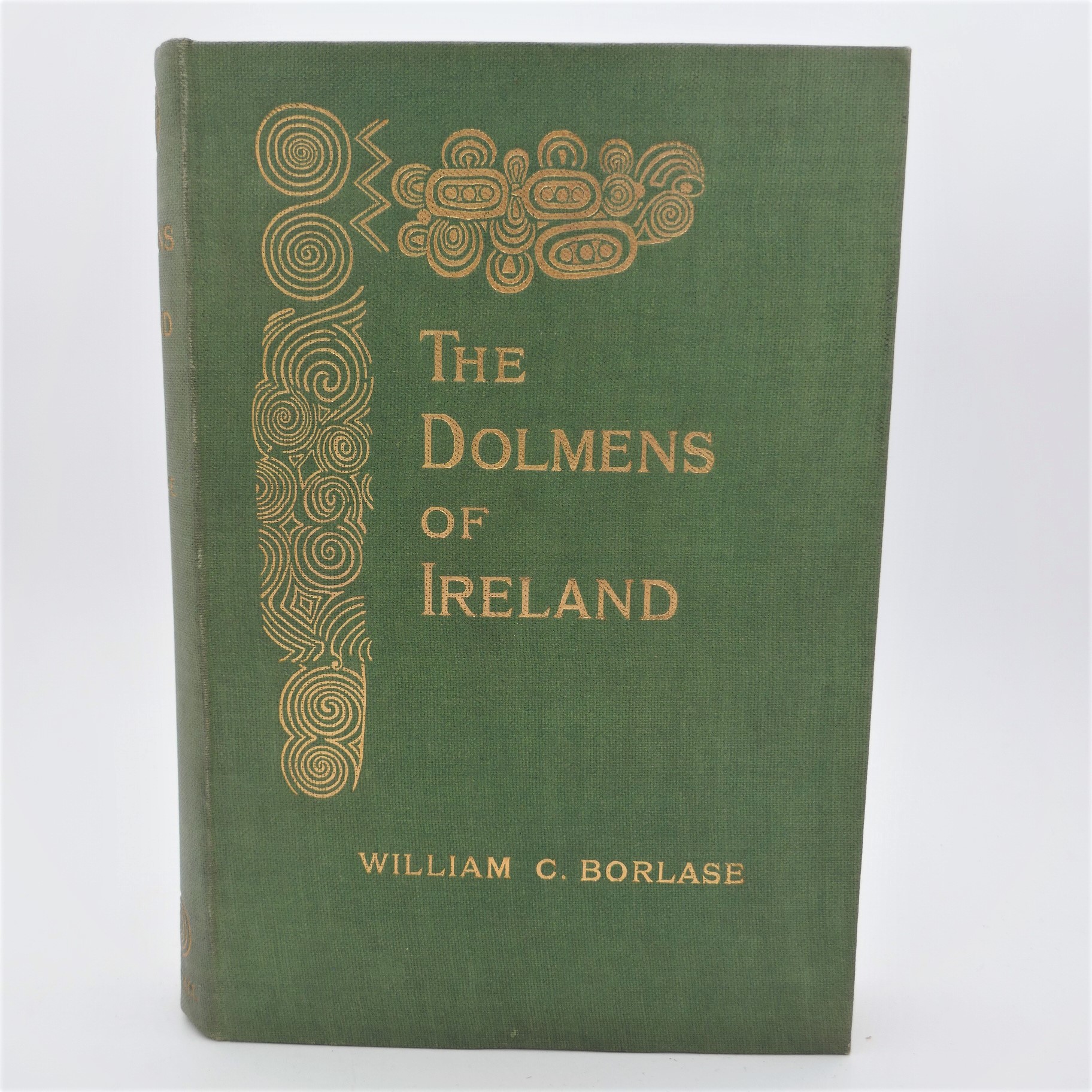 The Dolmens of Ireland. three Volumes (1897) - Image 4