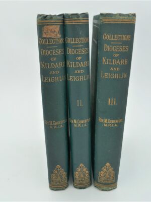 The Dioceses of Kildare and Leighlin (1883-1886)