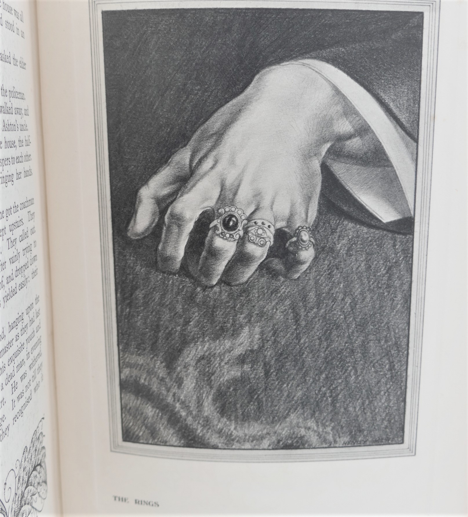 The Picture of Dorian Gray. Illustrated by by Henry Keen (1925) - Image 7