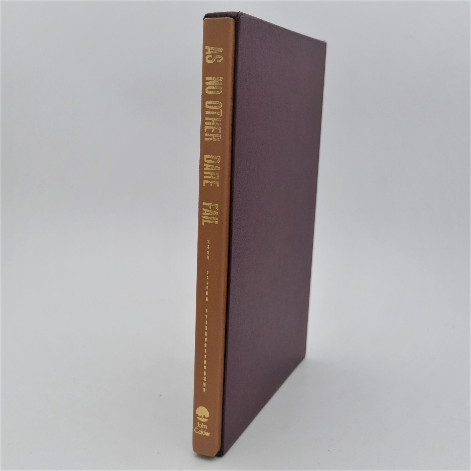 As No Other Dare Fail. Limited Edition (1986) - Image 5