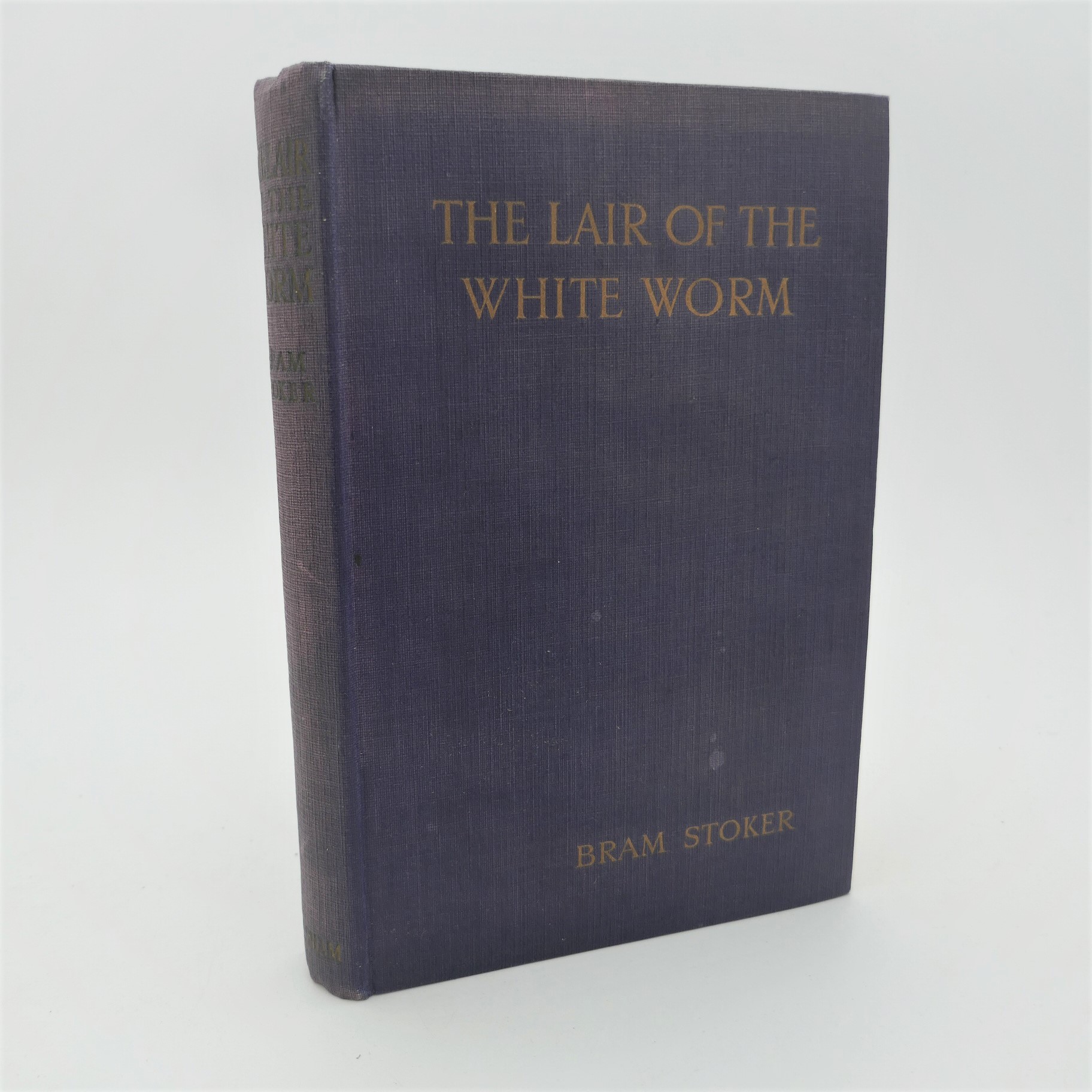 The Lair of the White Worm (1925)