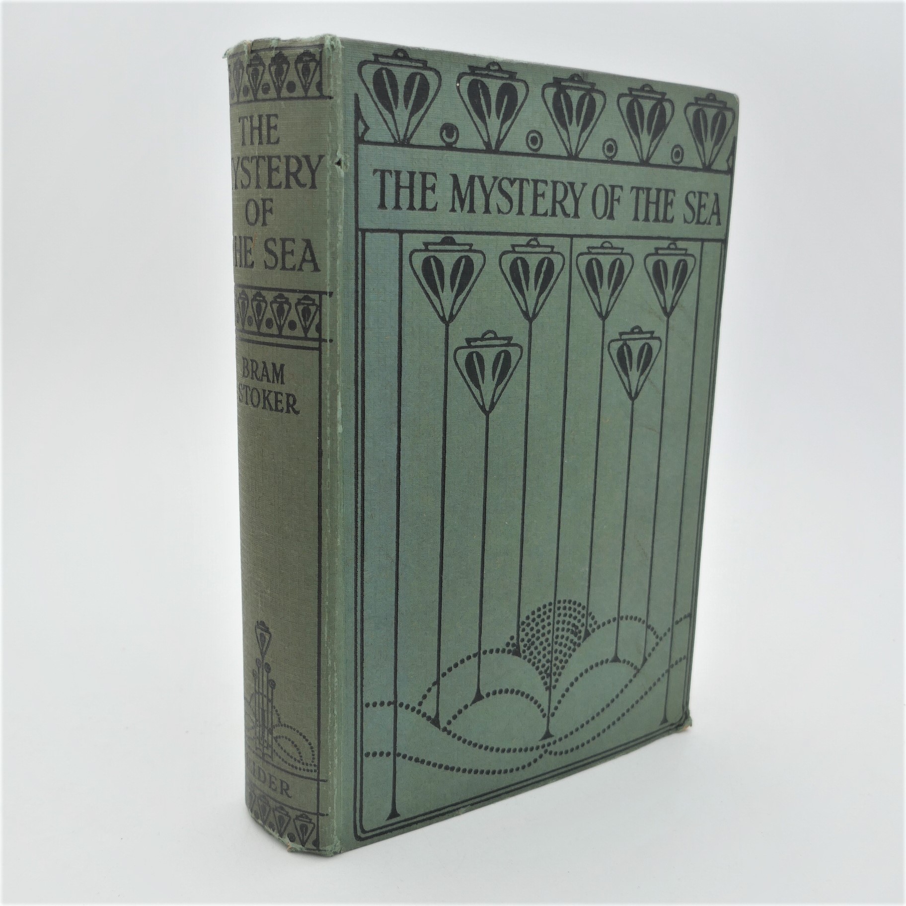 The Mystery of the Sea (1922)