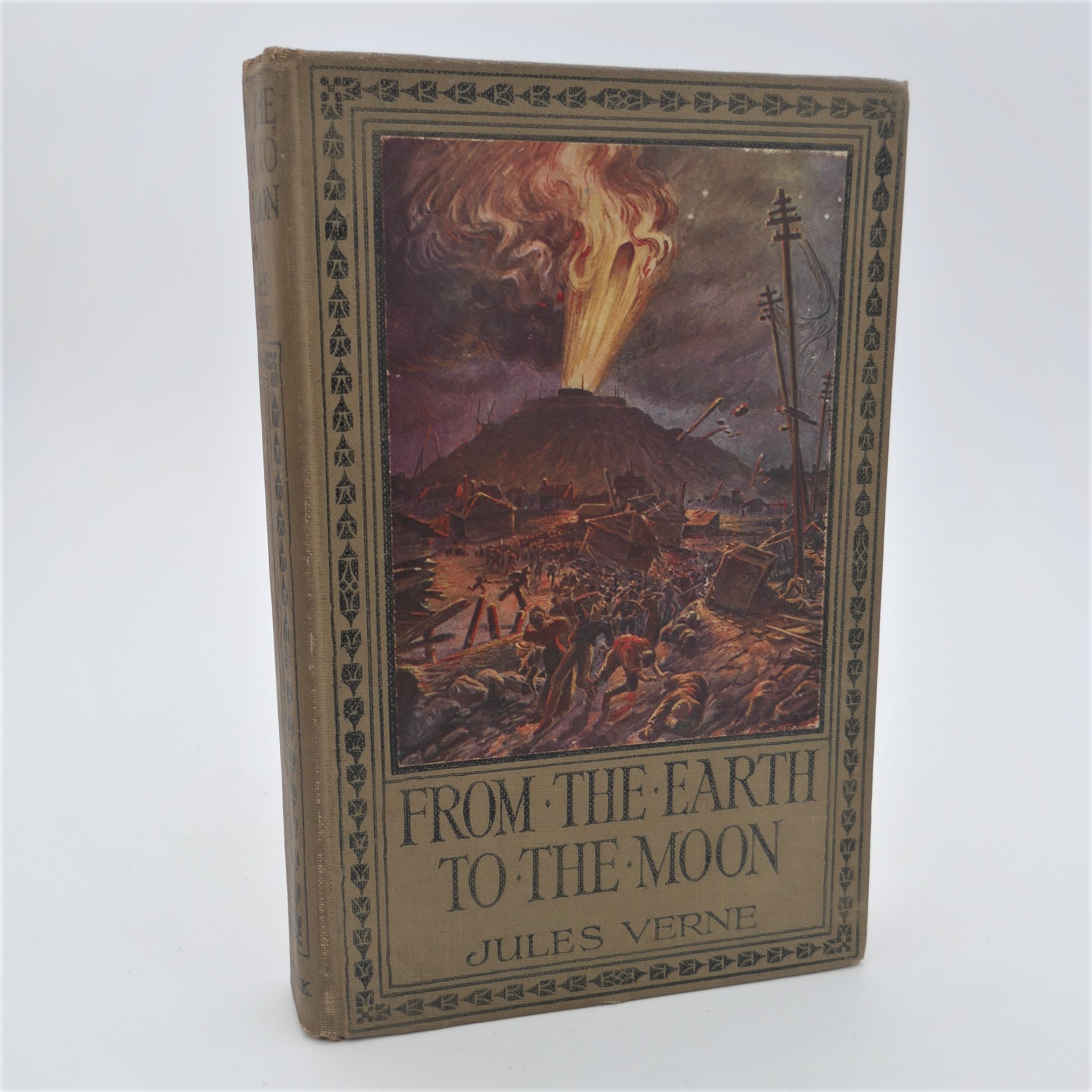 From The Earth To The Moon (1925)