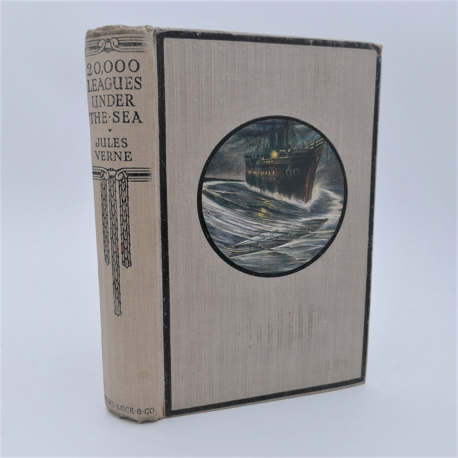 Twenty Thousand Leagues Under The Sea (1925)