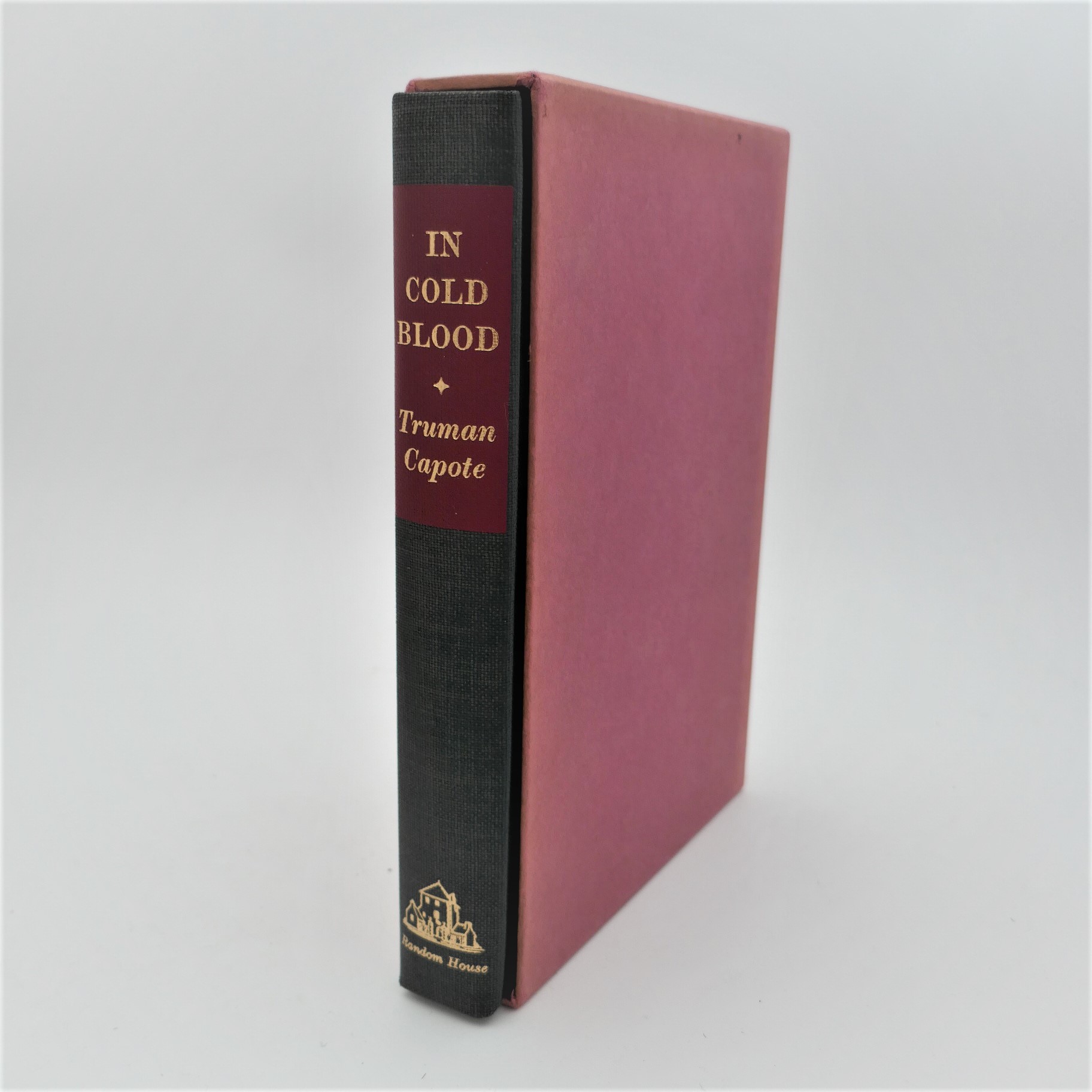 In Cold Blood. Limited Signed Edition (1965)