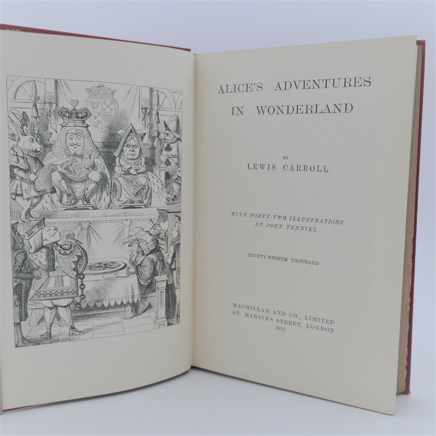 Alice's Adventures in Wonderland (1932) - Image 3
