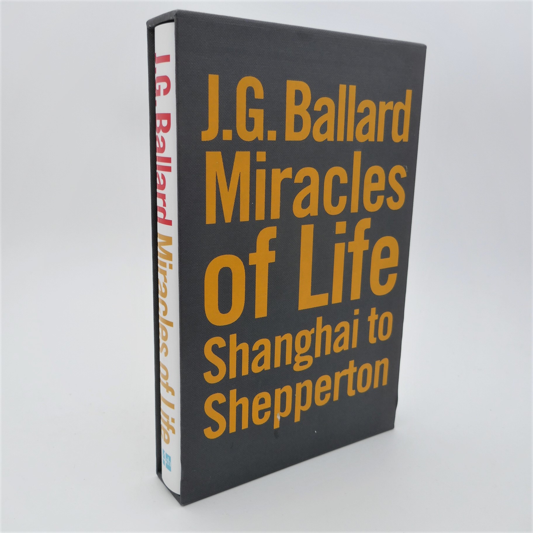 Miracles of Life. An Autobiography (2008)