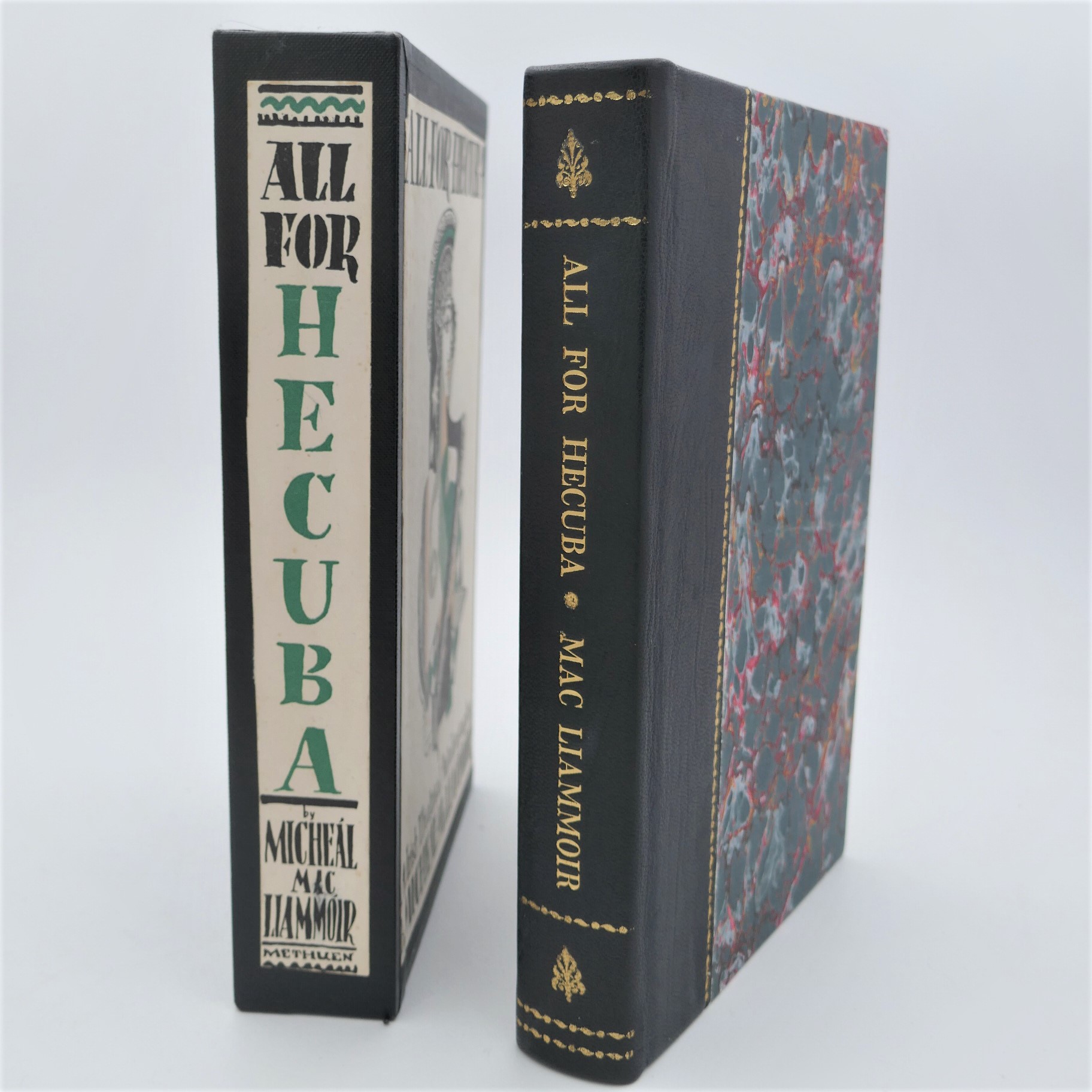 All For Hecuba. Inscribed Copy (1947) - Image 2