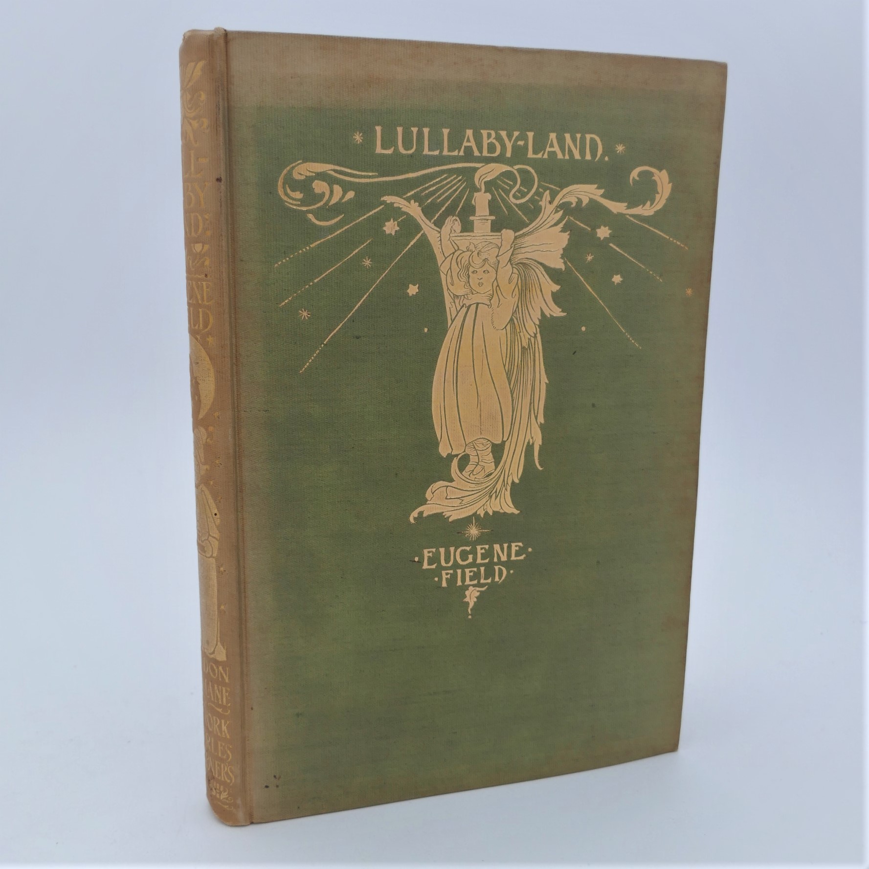 Lullaby Land. Songs of Childhood (1898)