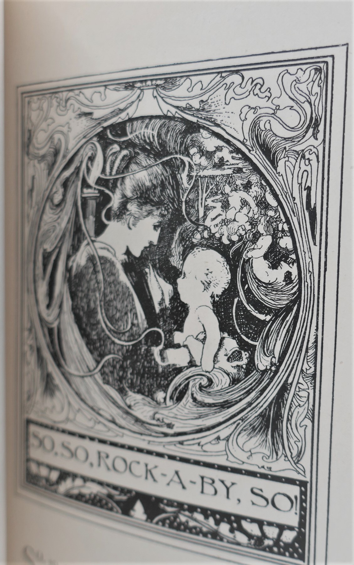 Lullaby Land. Songs of Childhood (1898) - Image 3