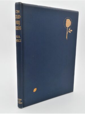 The Shadowy Waters. Signed by the Author (1901)
