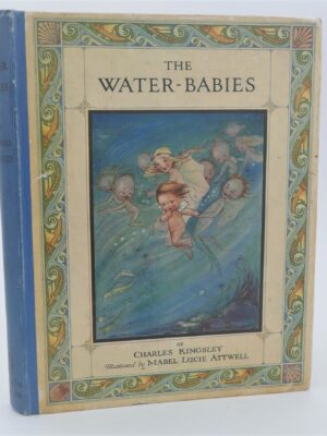 The Water-Babies. Illustrated by Mabel Lucie Attwell (1929)
