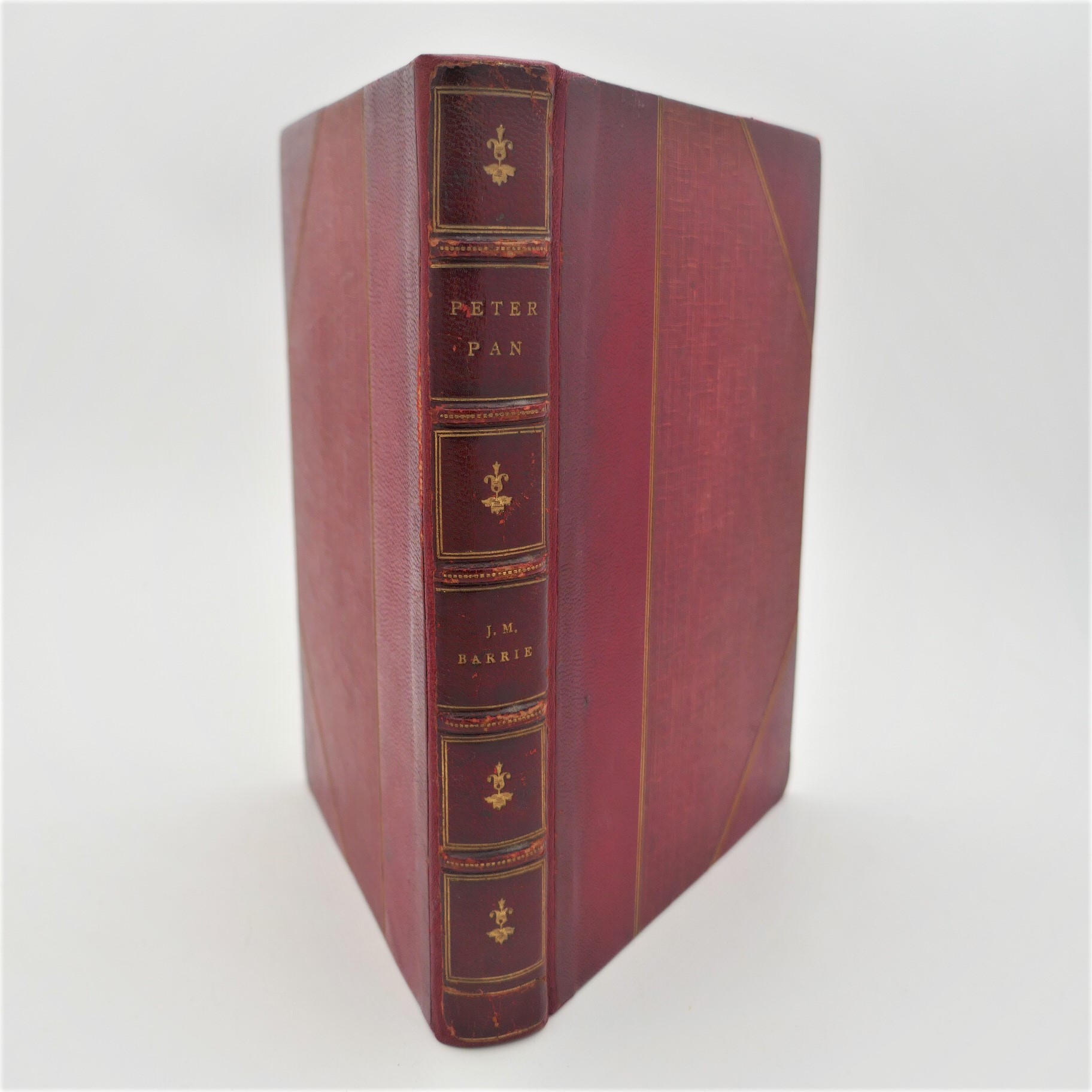 Peter Pan in Kensington Gardens. Inscribed by the Author (1919) - Image 2