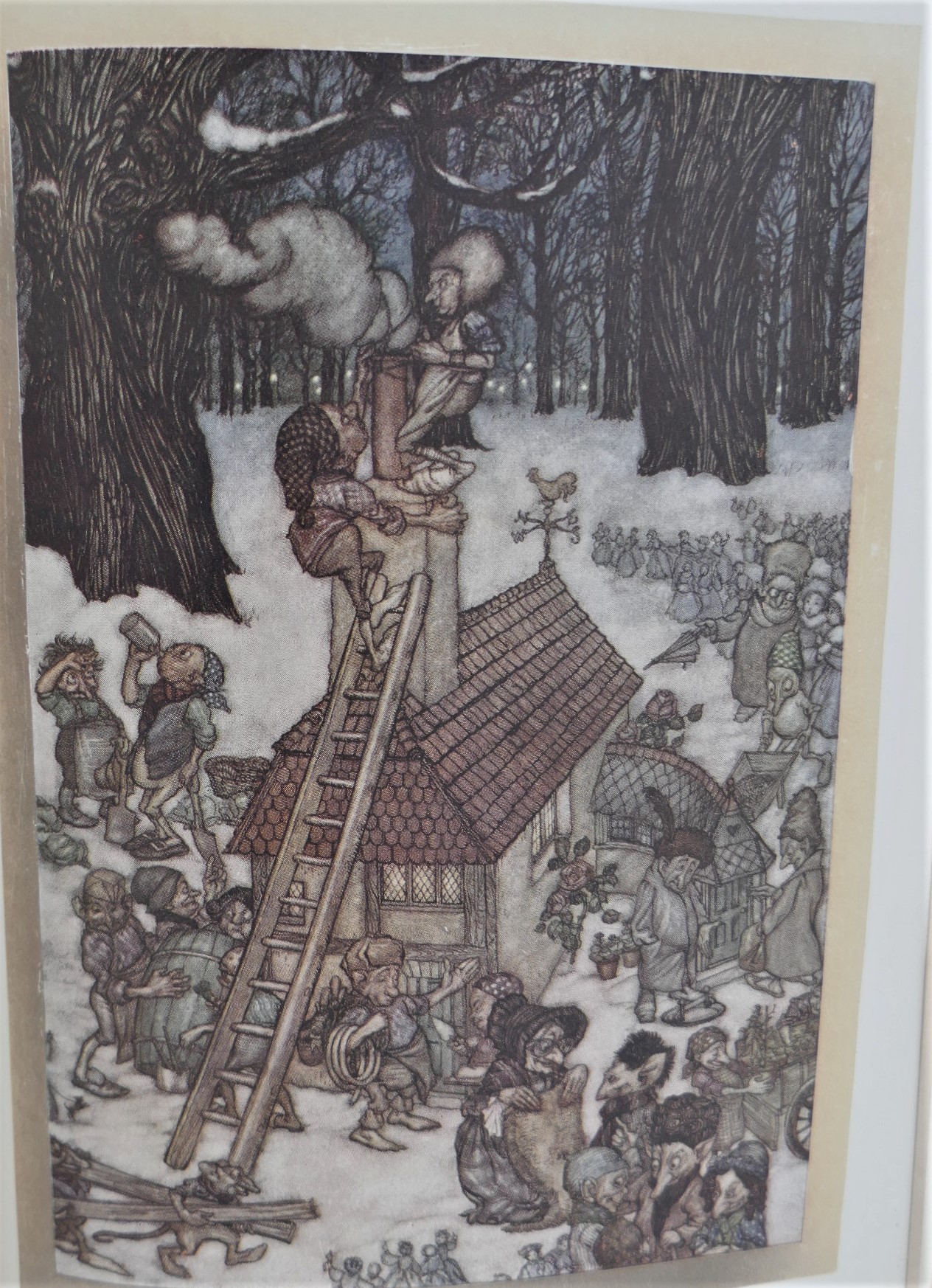 Peter Pan in Kensington Gardens. Inscribed by the Author (1919) - Image 8