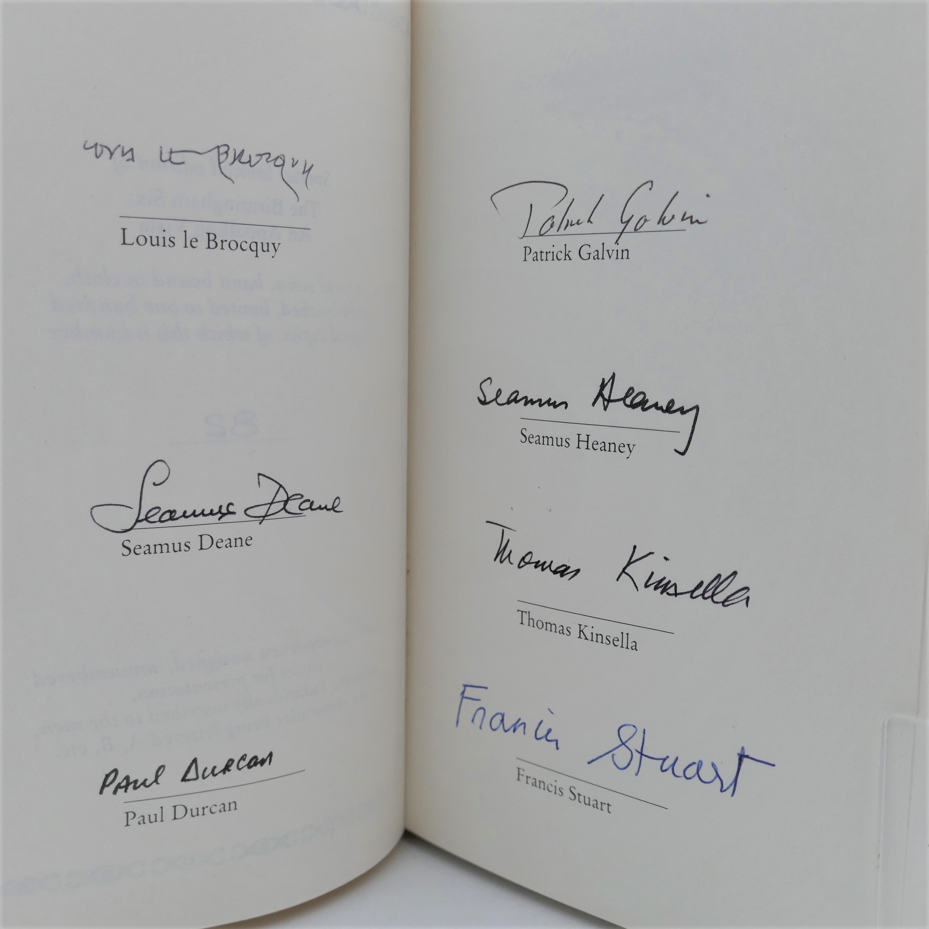 The Birmingham Six: An Appalling Vista (1990) - Image 5
