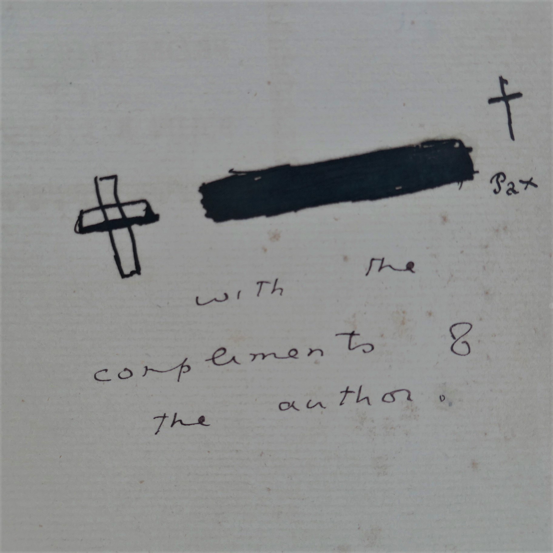 Intentions. The Decay of Lying. Inscribed by the Author (1891) - Image 4